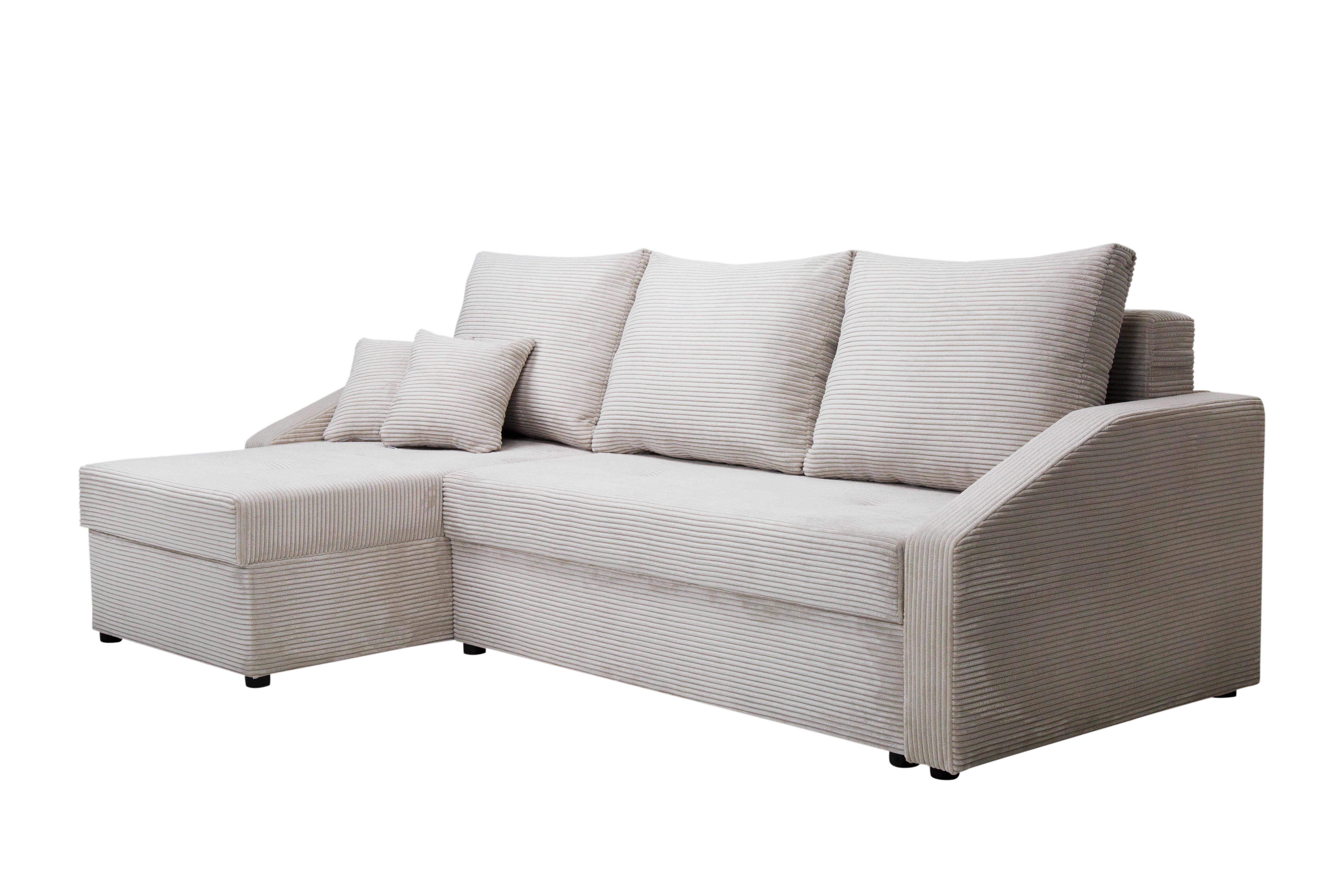 Konstanta Möbelhaus Ecksofa Mix Boxspringsofa mit günstig online kaufen
