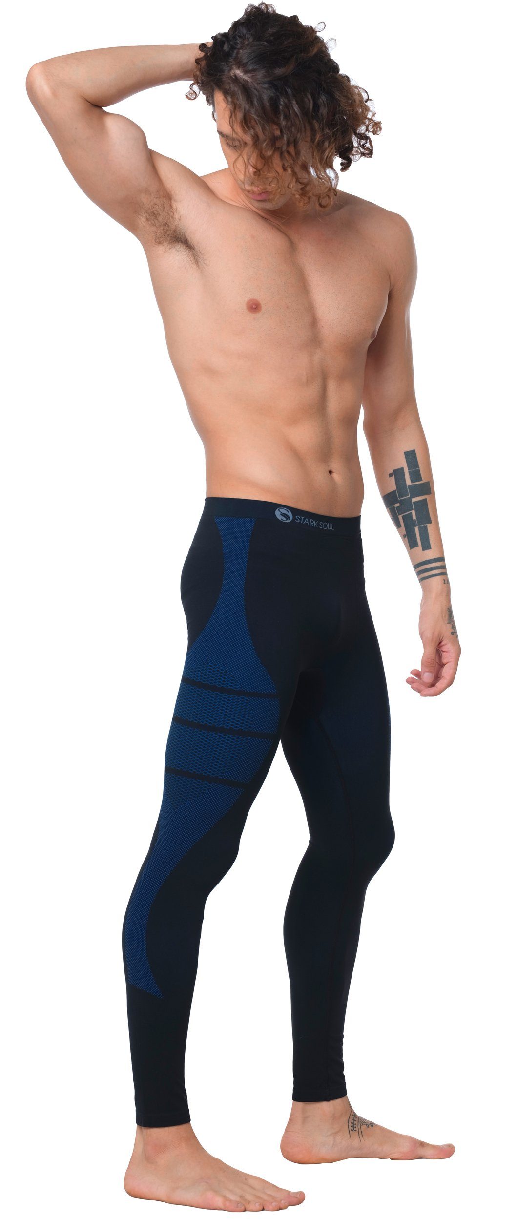Stark Soul® Funktionsunterhose Funktionshose, Skiunterwäsche Funktionsunterwäsche - Hose - Seamless
