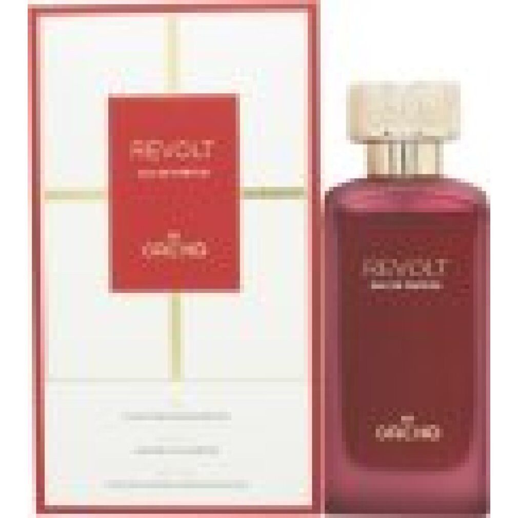 Orchid Körperpflegeduft Revolt Eau De Parfum 100ml Spray