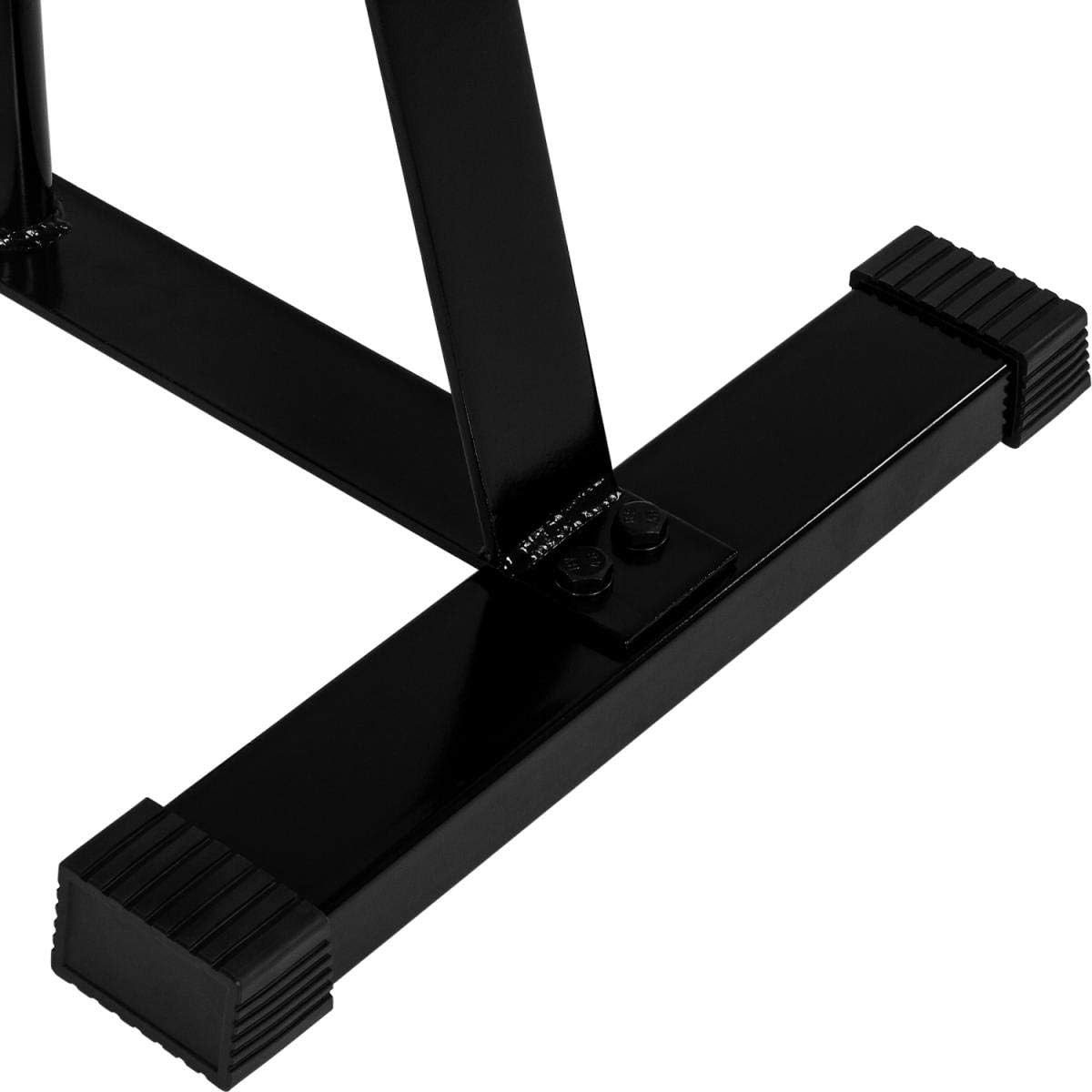 MOVIT Hantelscheibenständer Hantelscheibenständer mit 7 Scheibenaufnahmen, (1-St)