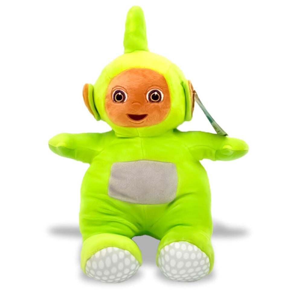 Tinisu Plüschfigur Dipsy Teletubbies Kuscheltier - 38cm Plüschtier weiches günstig online kaufen