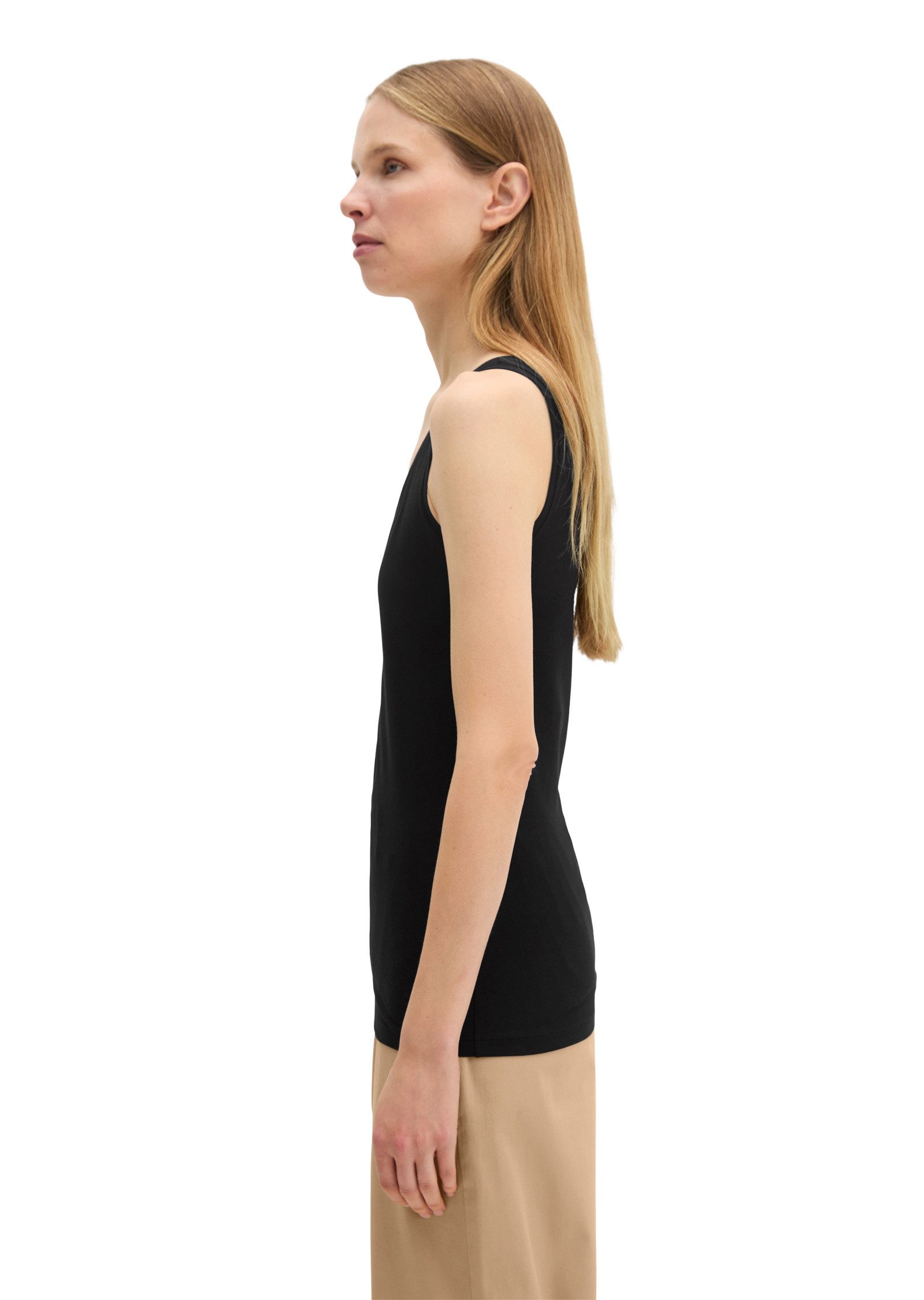 Marc O'Polo T-Shirt aus Stretch Single Jersey