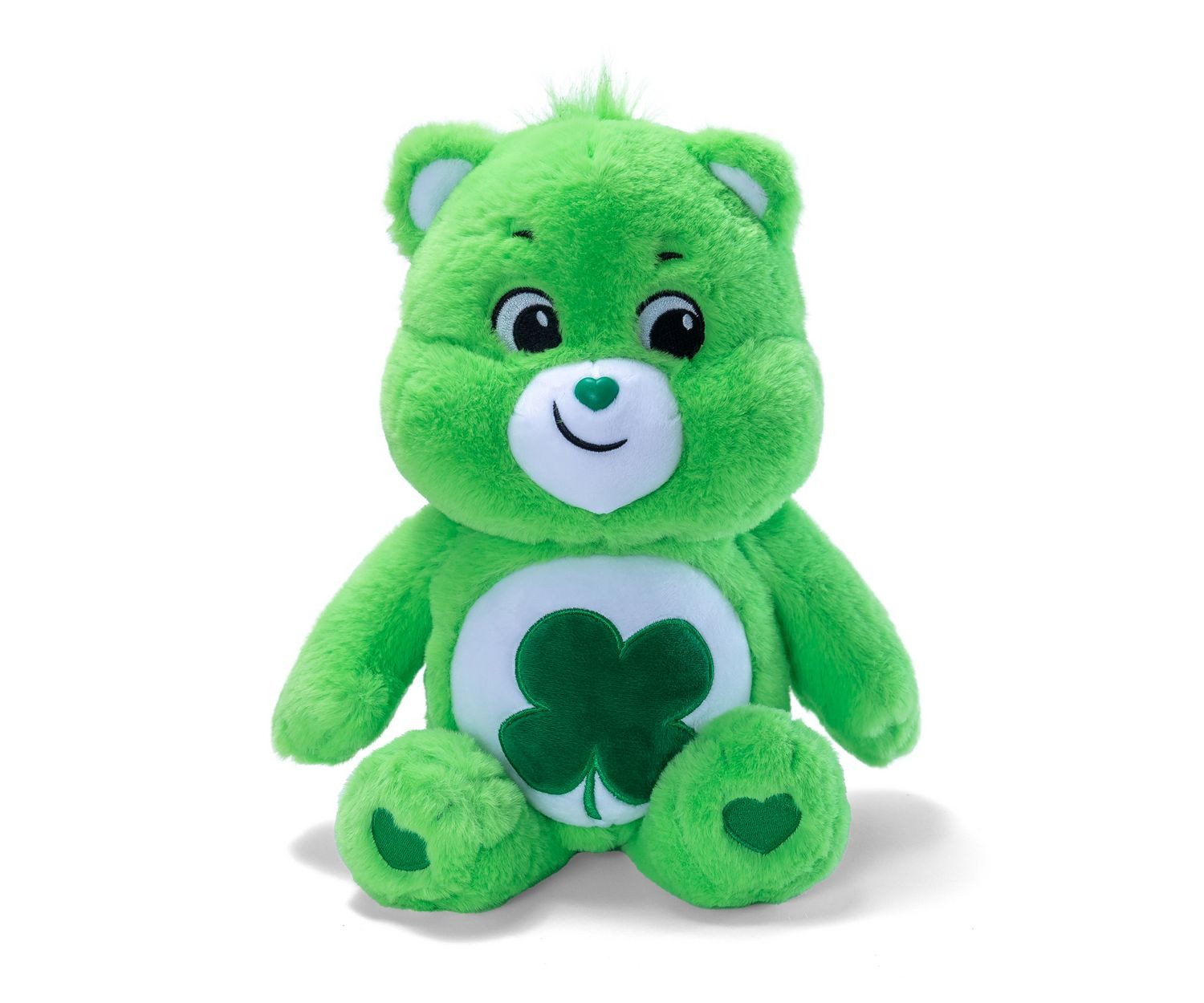 Simba Dickie Spiel Care Bears - Glücksbärchi, 35cm