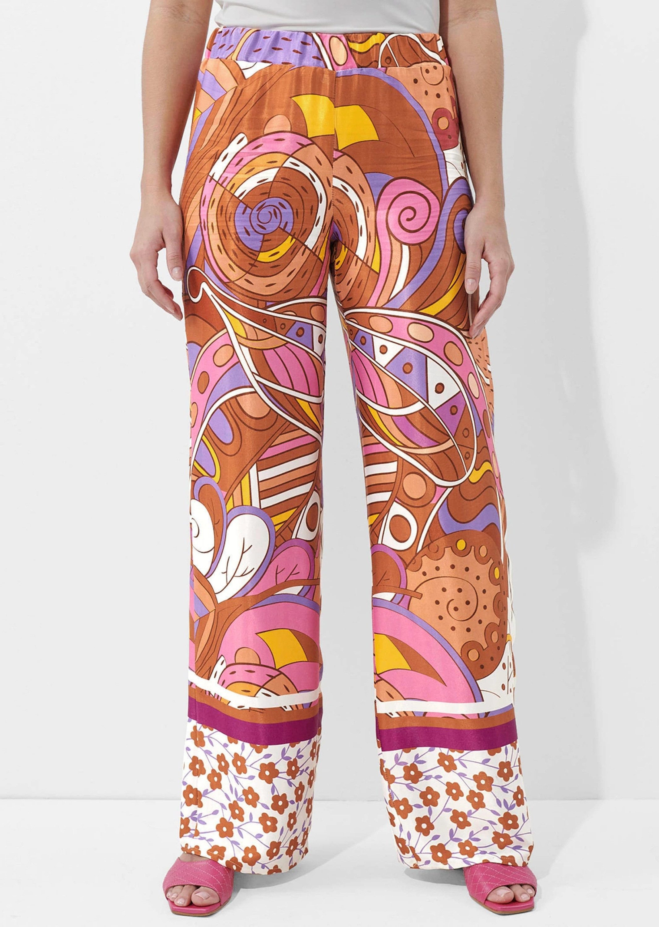 Alba Moda Strandhose Strandhose