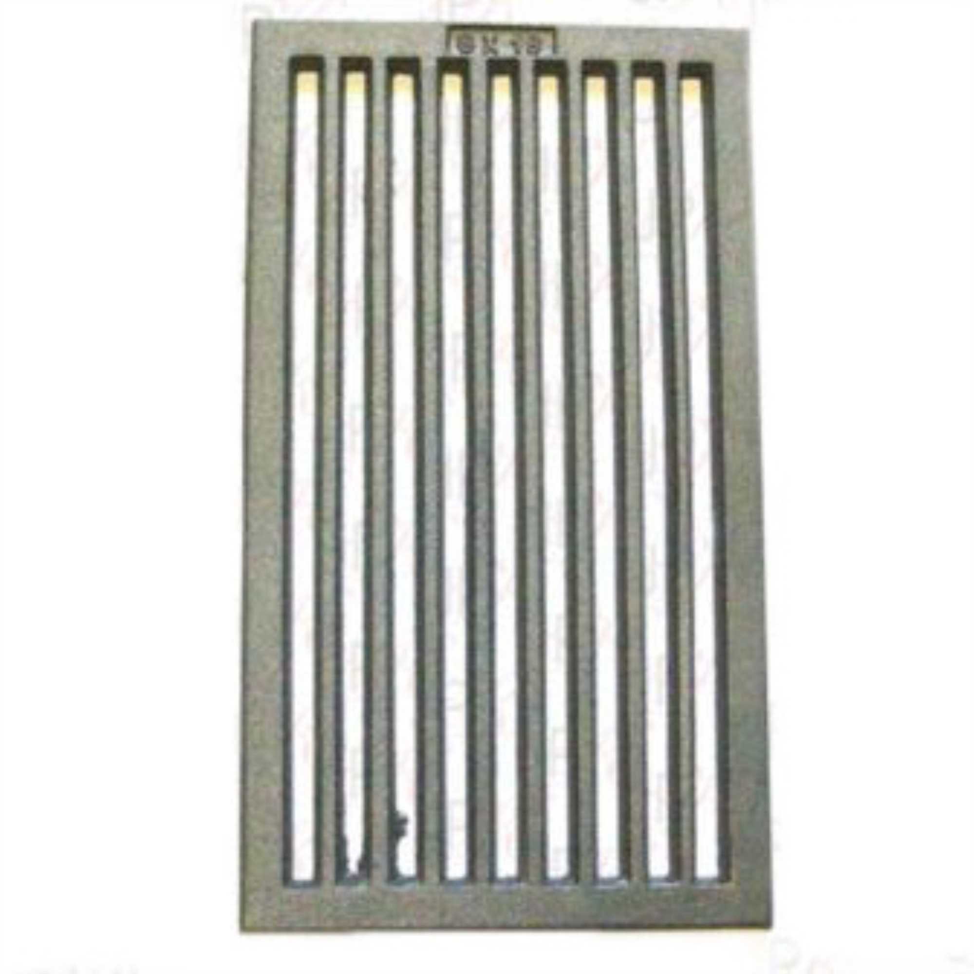 Klimaworld Ofenrost 00823