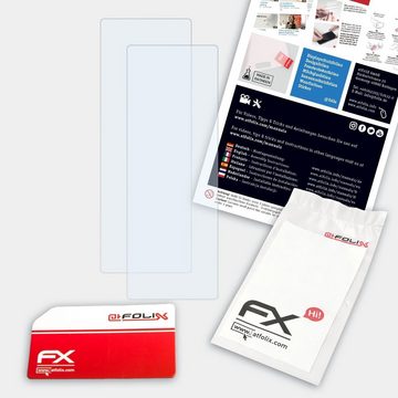 atFoliX Schutzfolie Displayschutz für Innokin Coolfire Mini, (2 Folien), Ultraklar und hartbeschichtet
