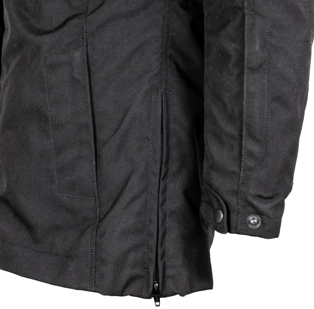 gms Motorradjacke GMS Francine wasserdichte Damen Motorrad Textiljacke wasserdicht – Bild 4 von 5