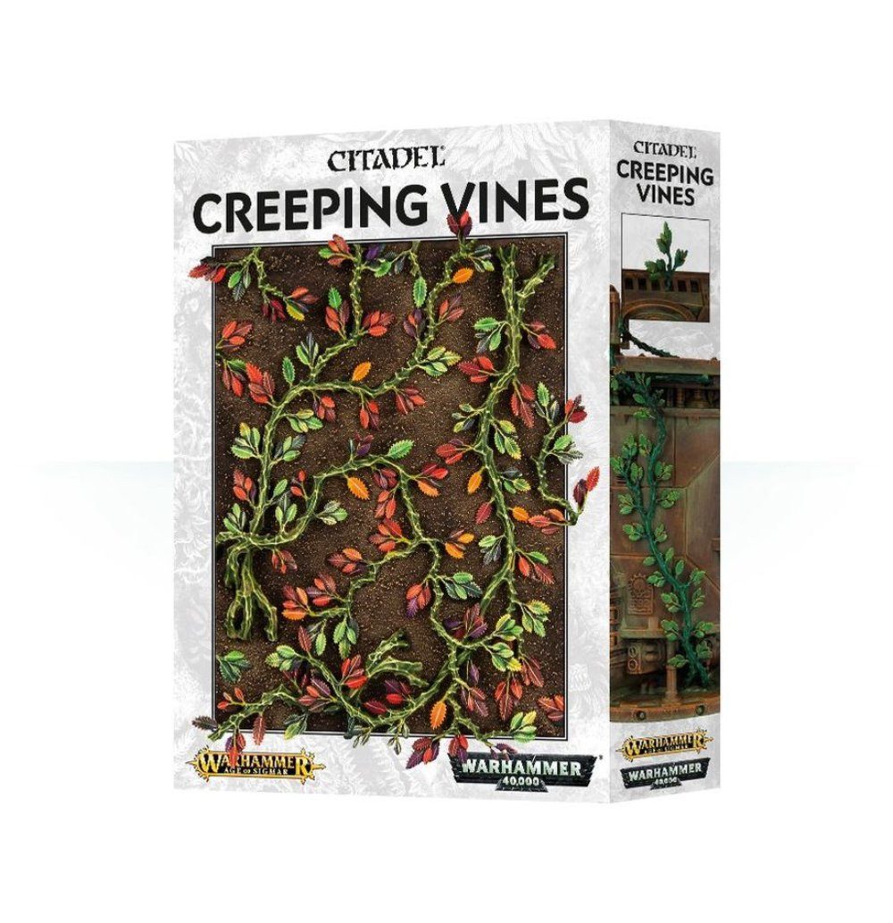 Modellbausatz Citadel Creeping Vines