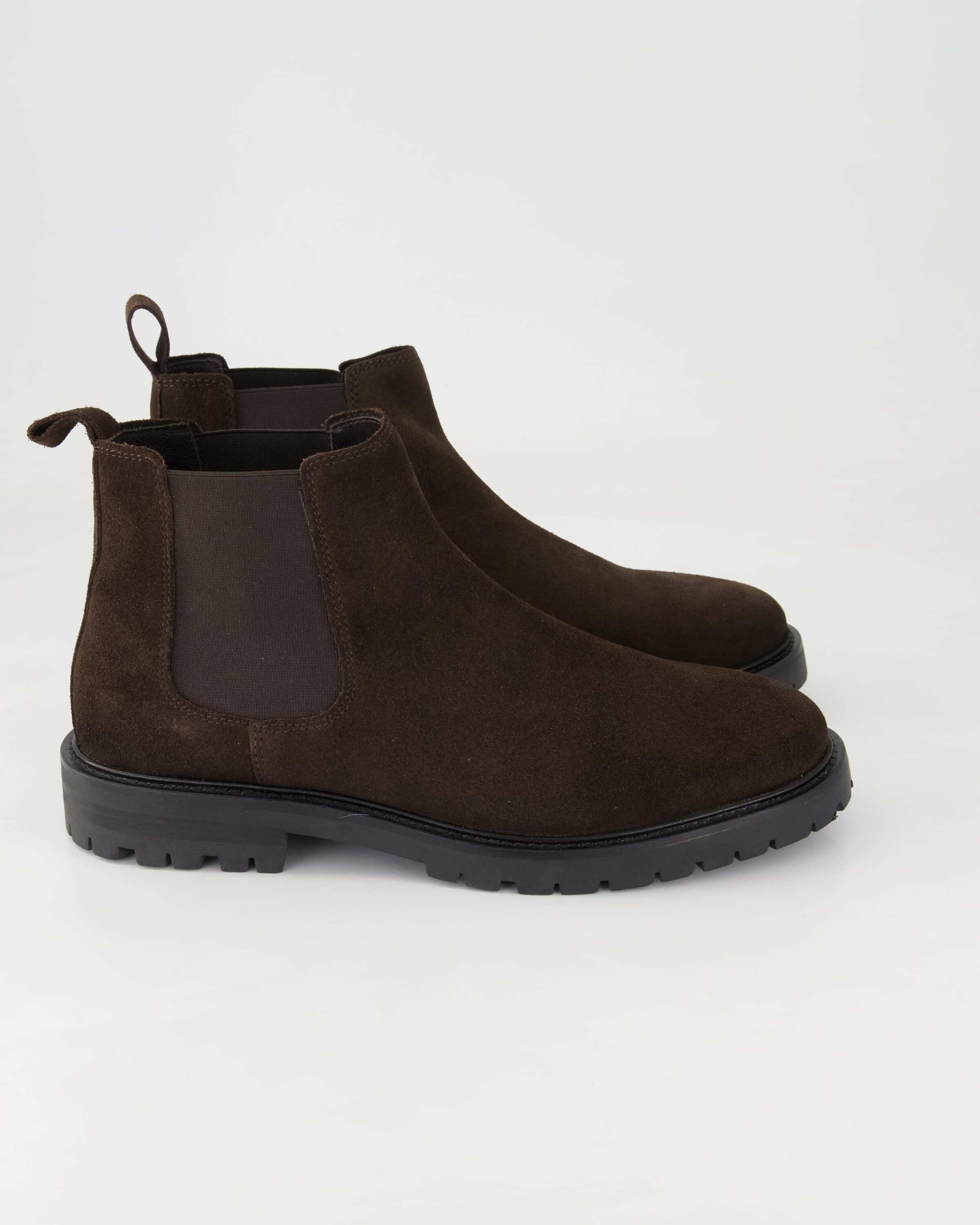 ZAHIRA 3857 Chelseaboots Obermaterial: Leder