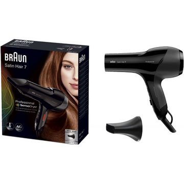 Braun Haartrockner HD780 Solo Satin Hair 7 SensoDryer - Haartrockner - schwarz