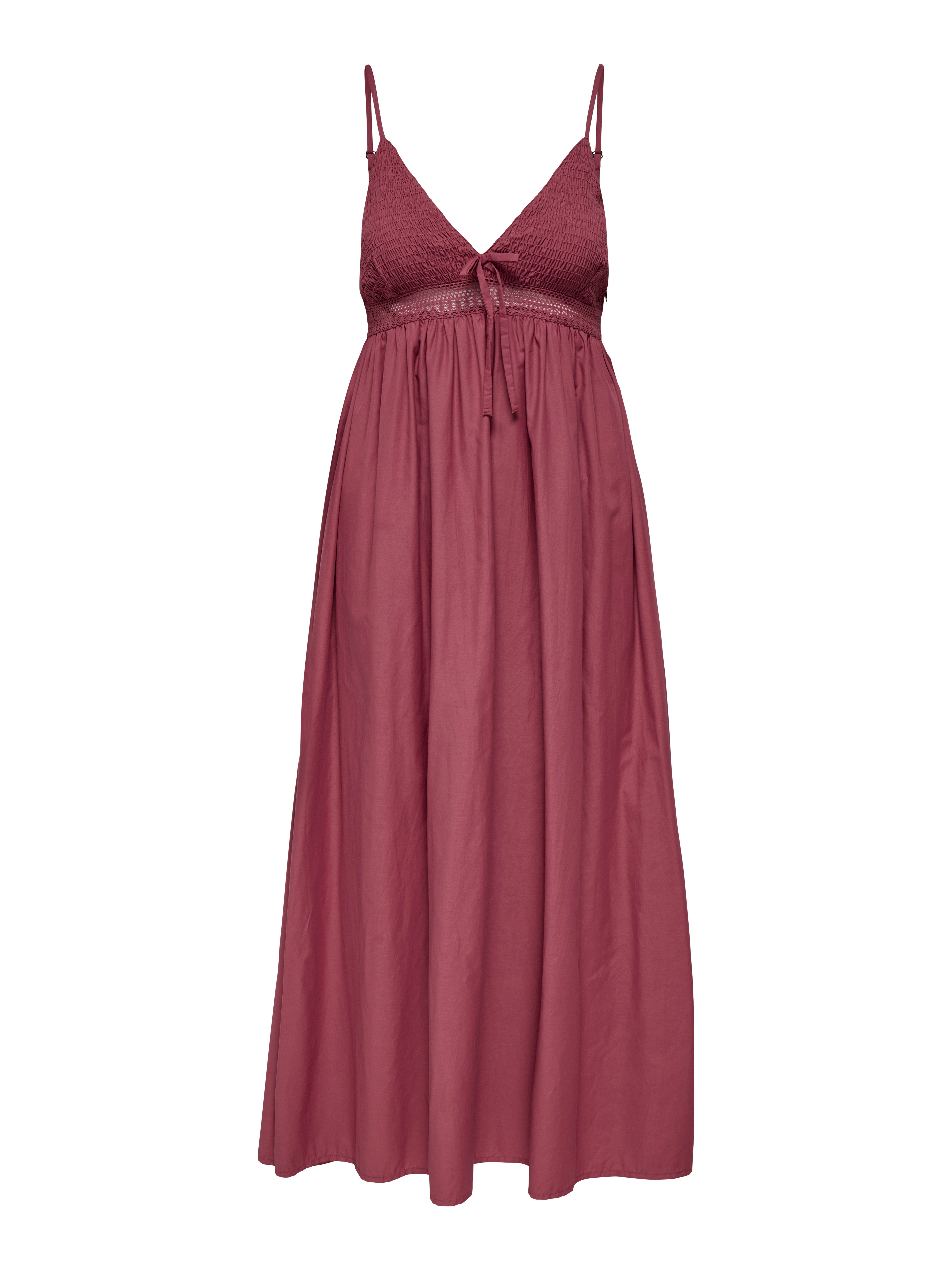 Trägerkleid