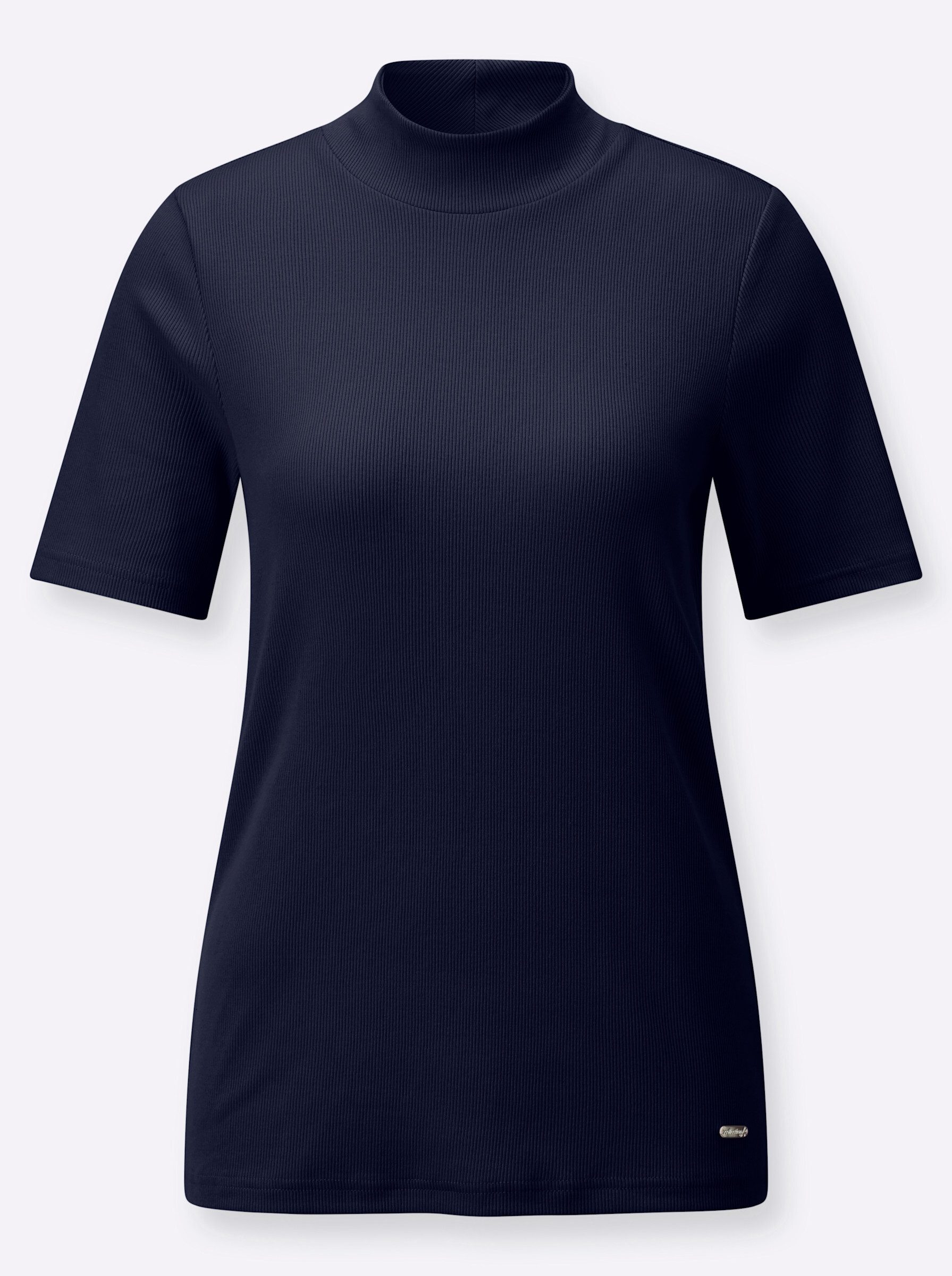 Witt T-Shirt Stehkragen-Shirt Kurzarm – Bild 3 von 5