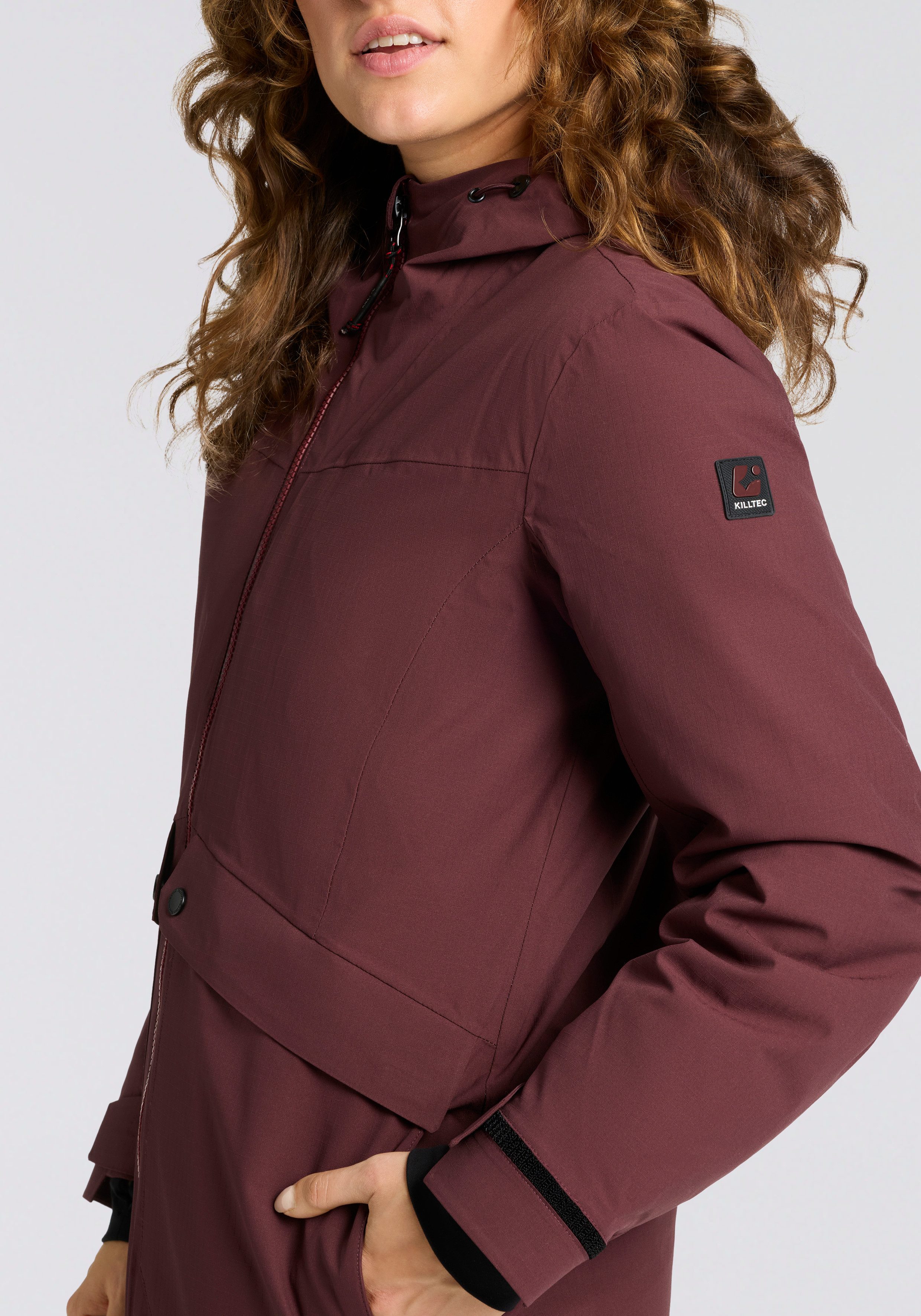 Killtec Funktionsparka KOW 16 WMN PRK günstig online kaufen