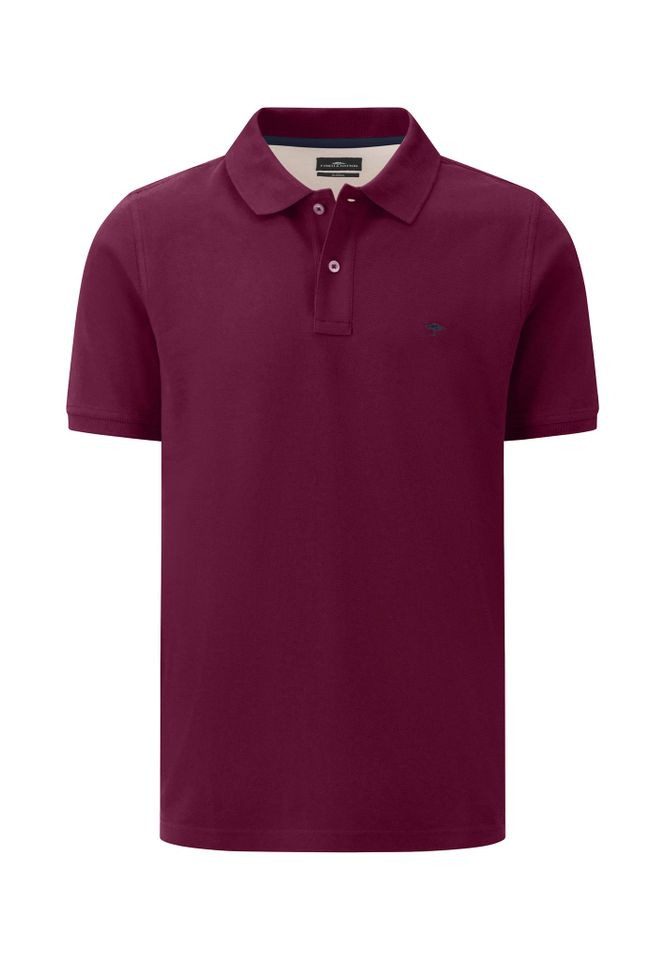 FYNCH-HATTON Poloshirt - kuzarm Polo Shirt günstig online kaufen