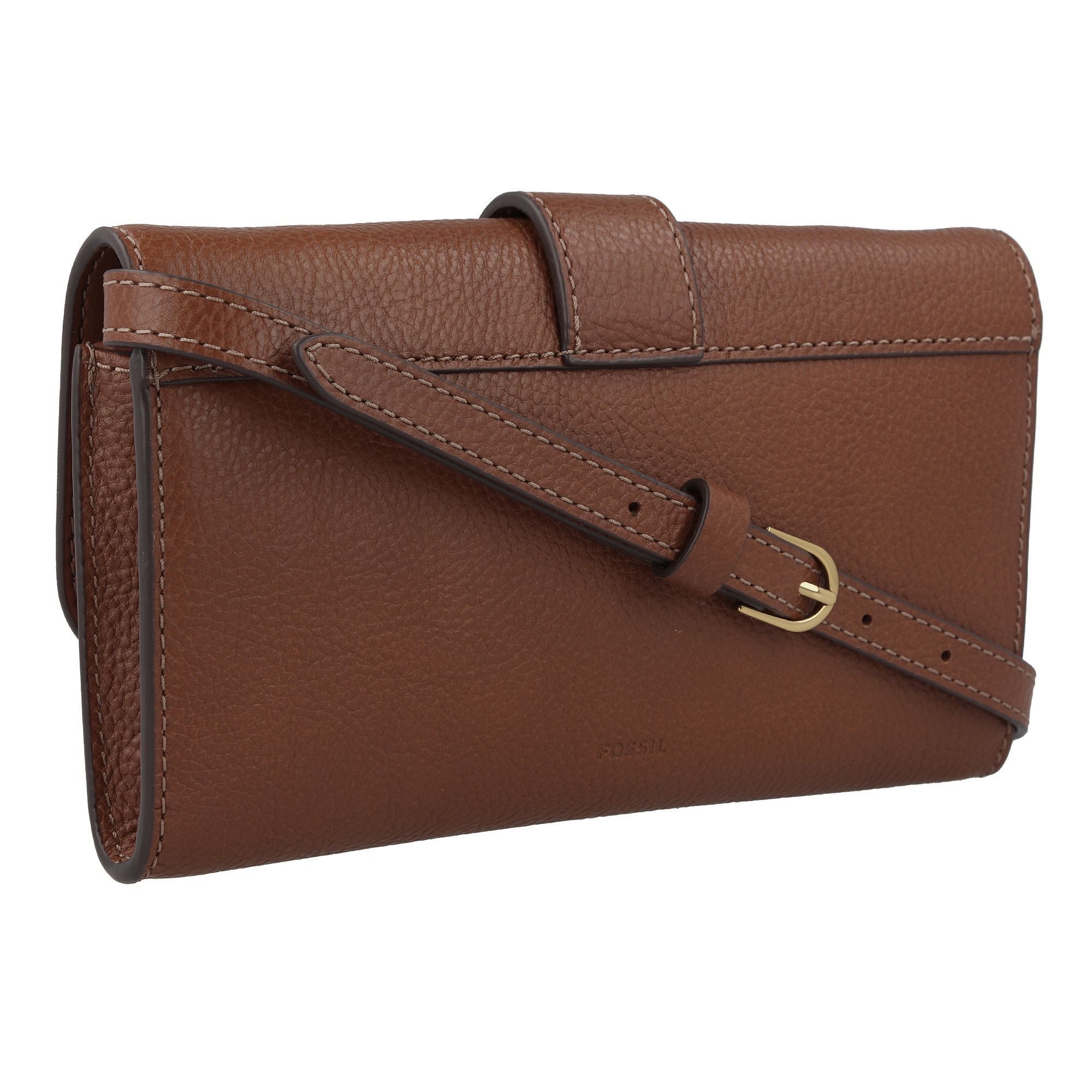 Fossil Clutch Harwell, Leder