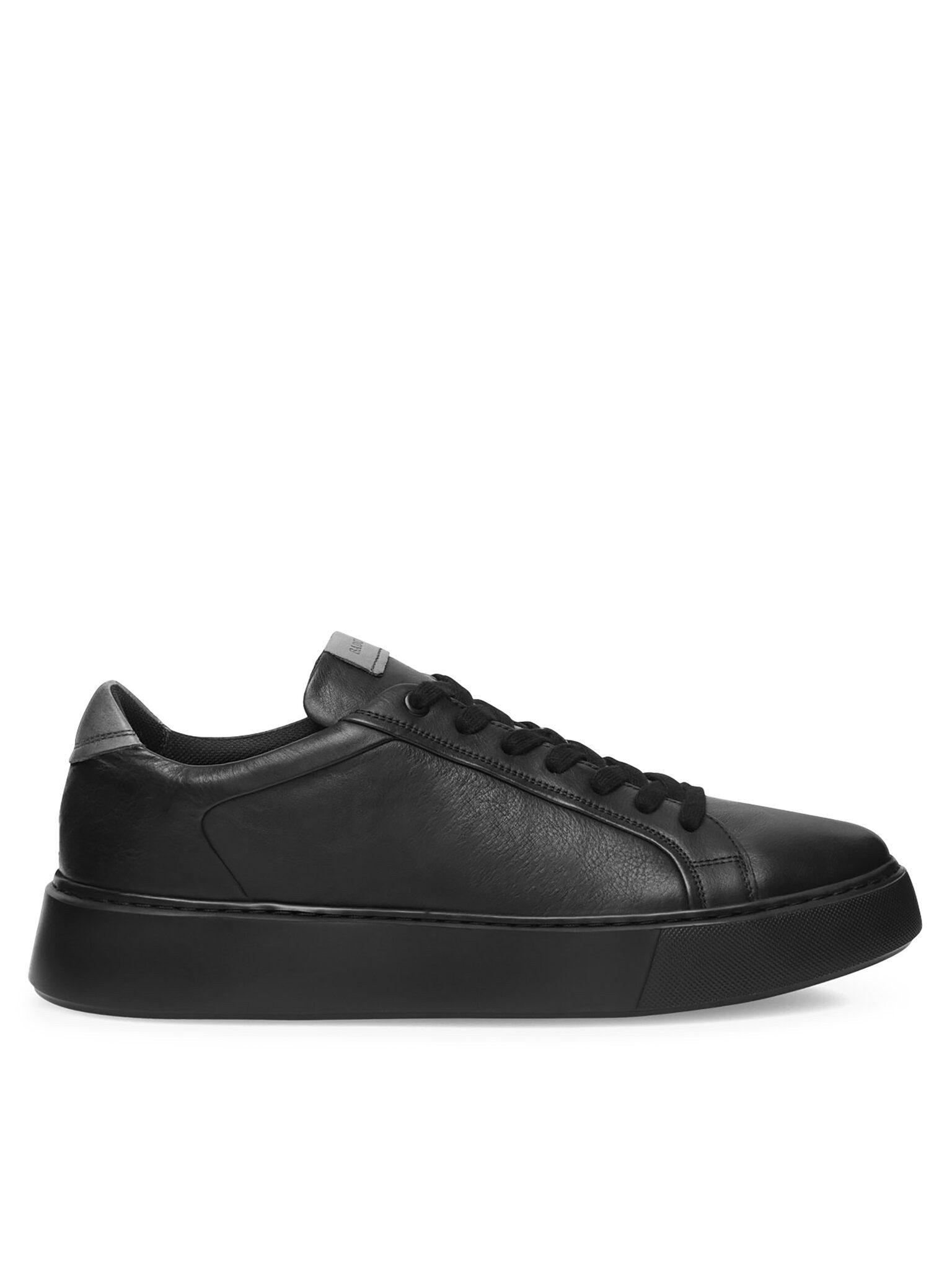 Badura Badura Herrenschuhe Schwarz CEO - BOZEMAN-06 MI08 Sneaker günstig online kaufen