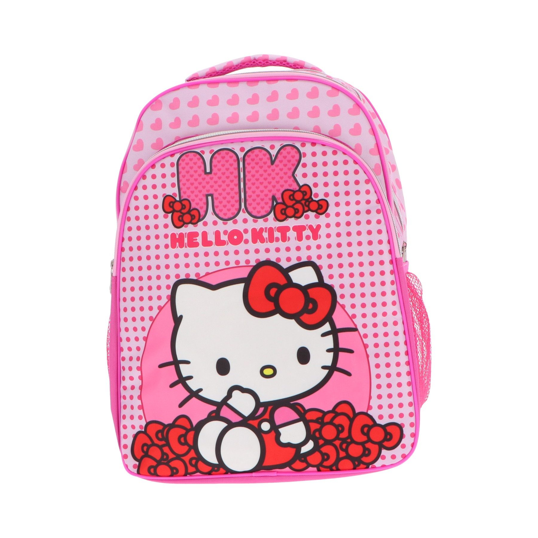 Hello Kitty Kinderrucksack Hello Kitty Rucksack RS-124 Kinder Rosa (1-tlg)