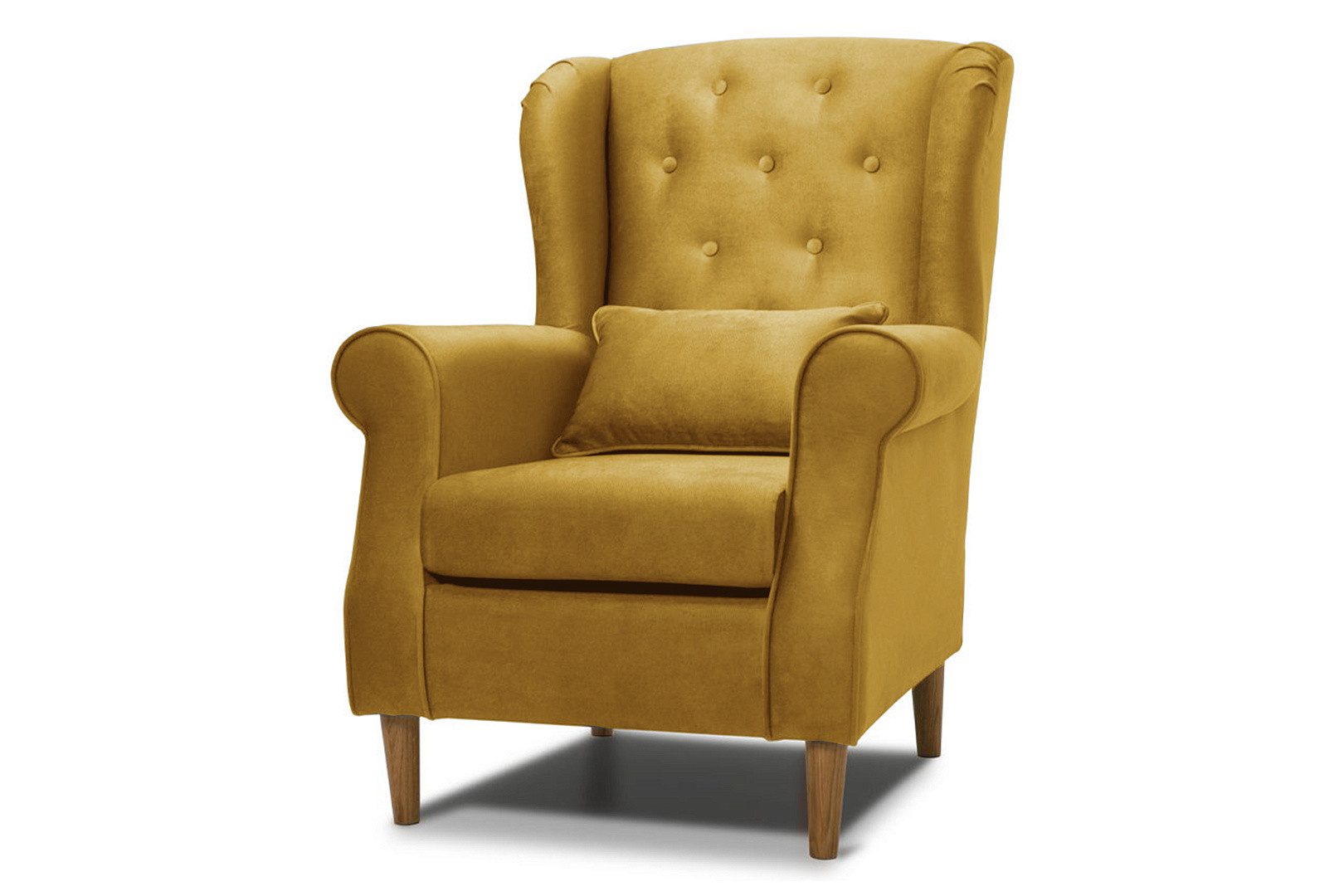 Konstanta Möbelhaus Ohrensessel Oxford mit Rückenkissen