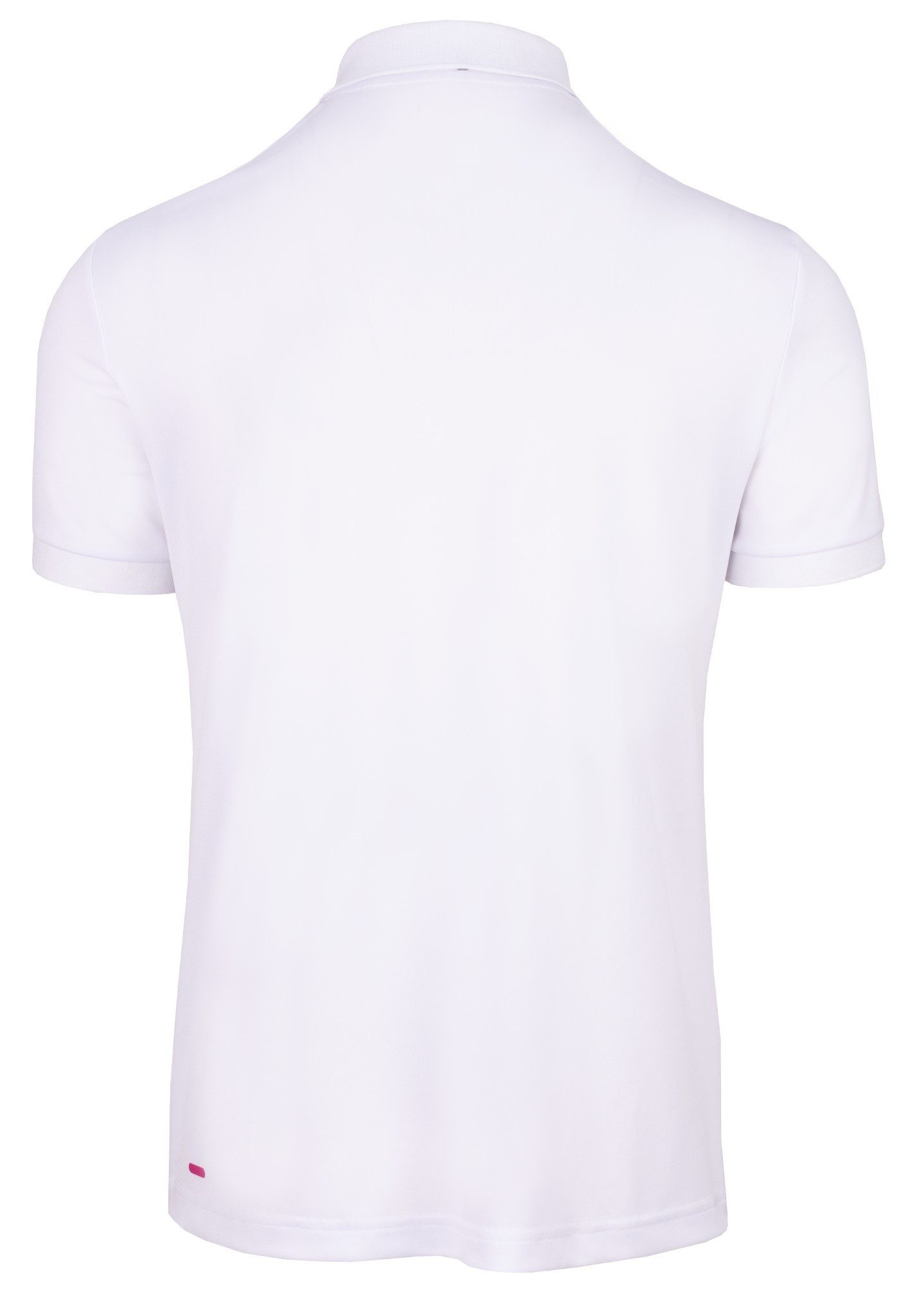Fila Poloshirt Diego (rec. Polyester) weiss/hellgrau Herren