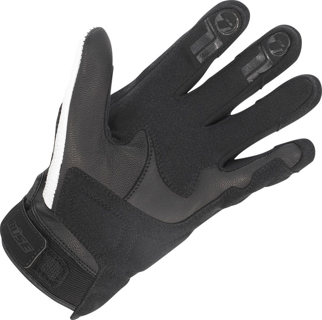 Büse Motorradhandschuhe Büse Safe Ride Motorradhandschuhe günstig online kaufen