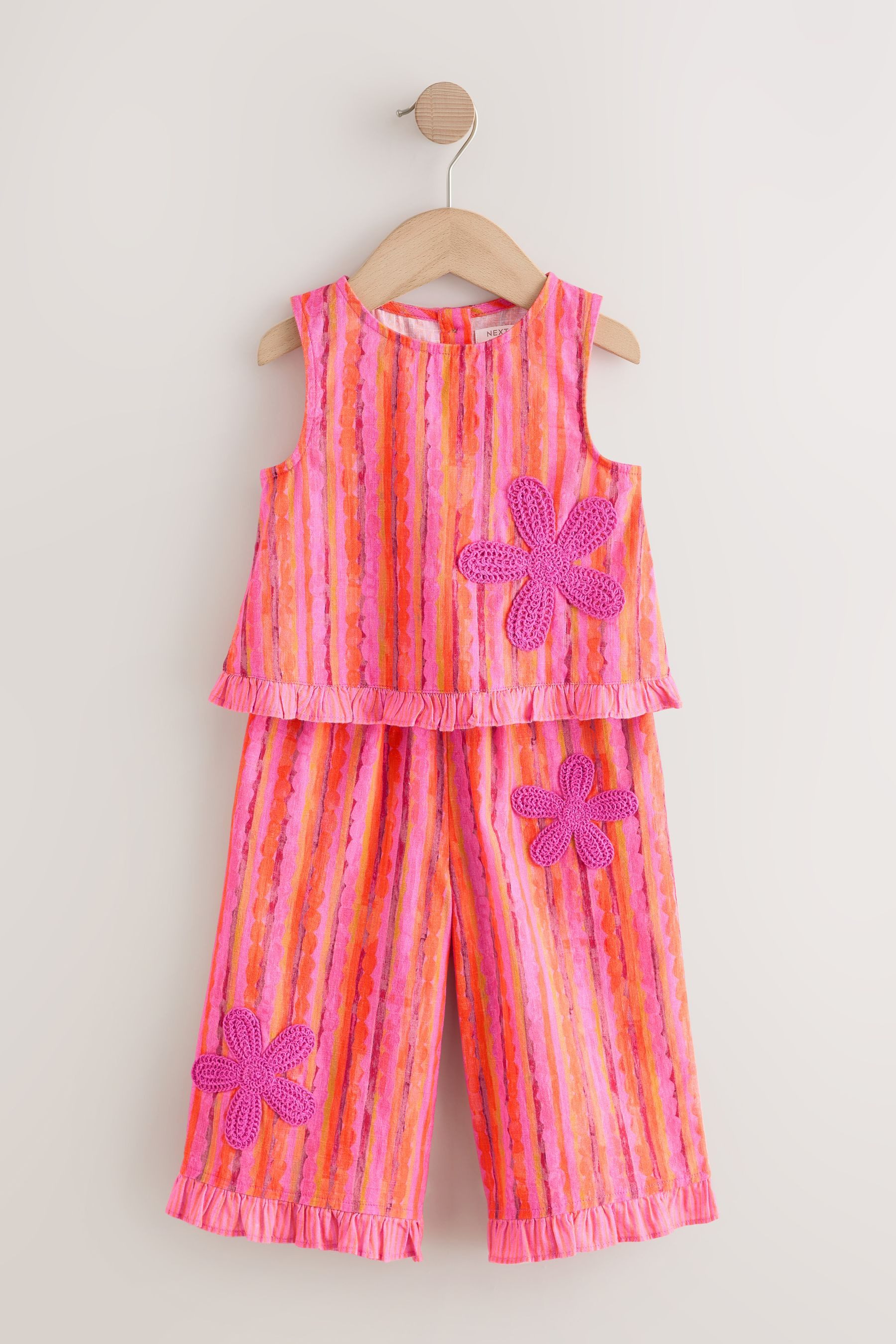Next Top & Hose Oberteil und Hose im Set (2-tlg) – Bild 5 von 5