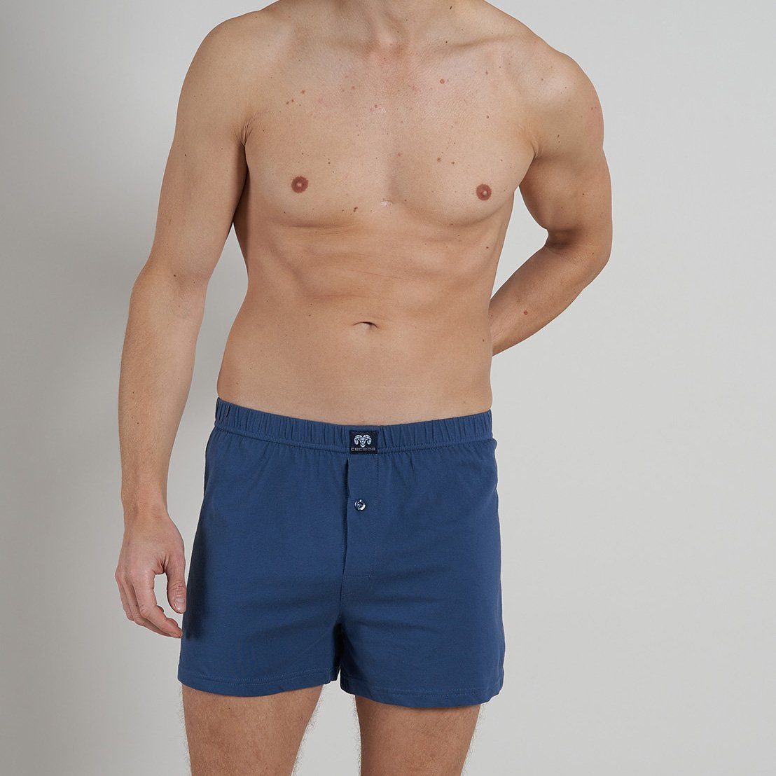 CECEBA Boxershorts (4-St) CECEBA weite Herren günstig online kaufen