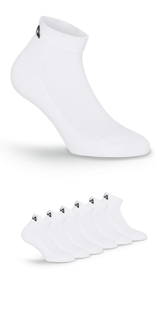 Fila Kurzsocken UNISEX FITNESS QUARTER SOCKS günstig online kaufen