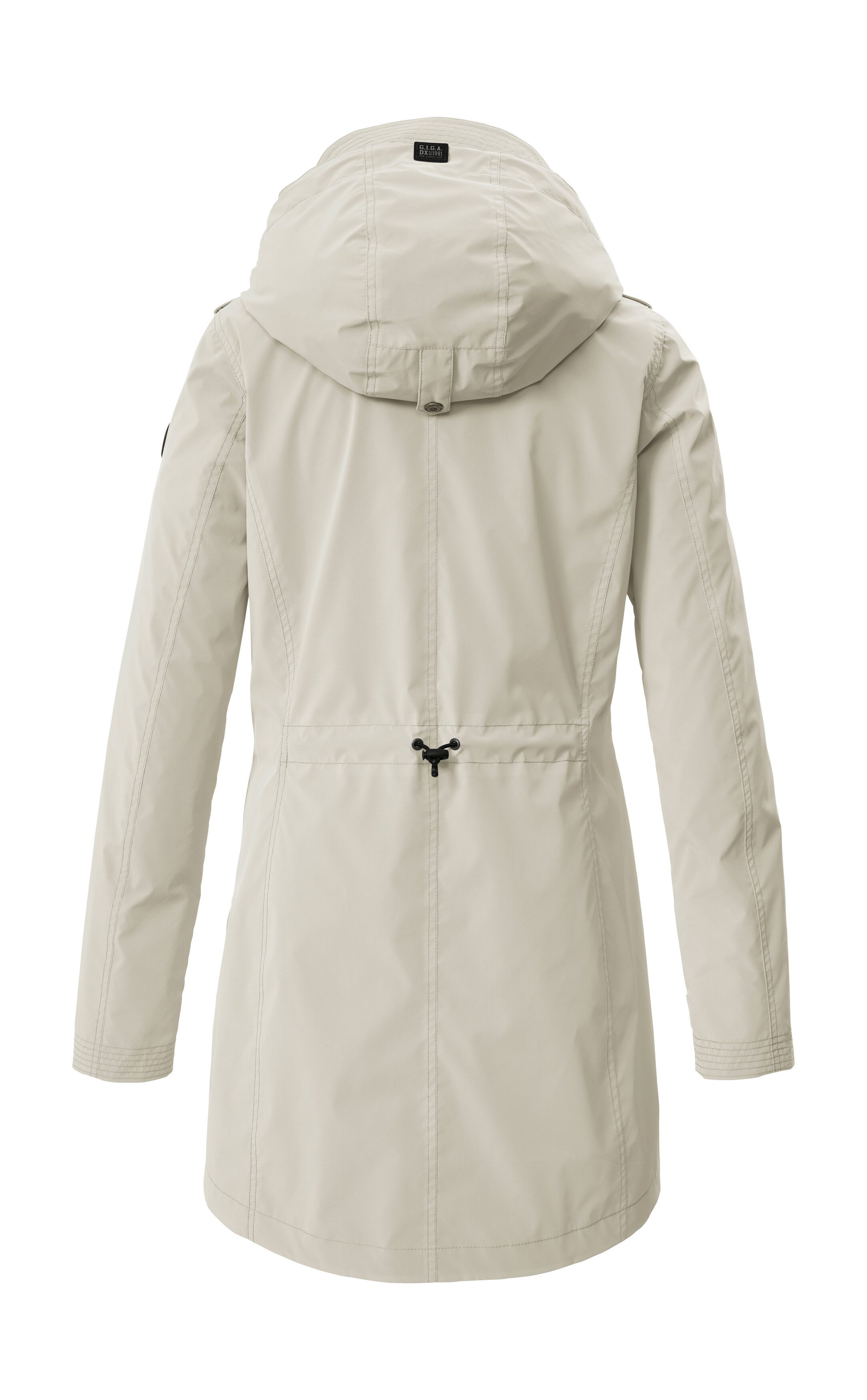 G.I.G.A. DX by killtec Parka GS 94 WMN PRK Funktionsparka mit verstellbarer Kapuze und Autolock-Reißverschluss – Bild 2 von 5