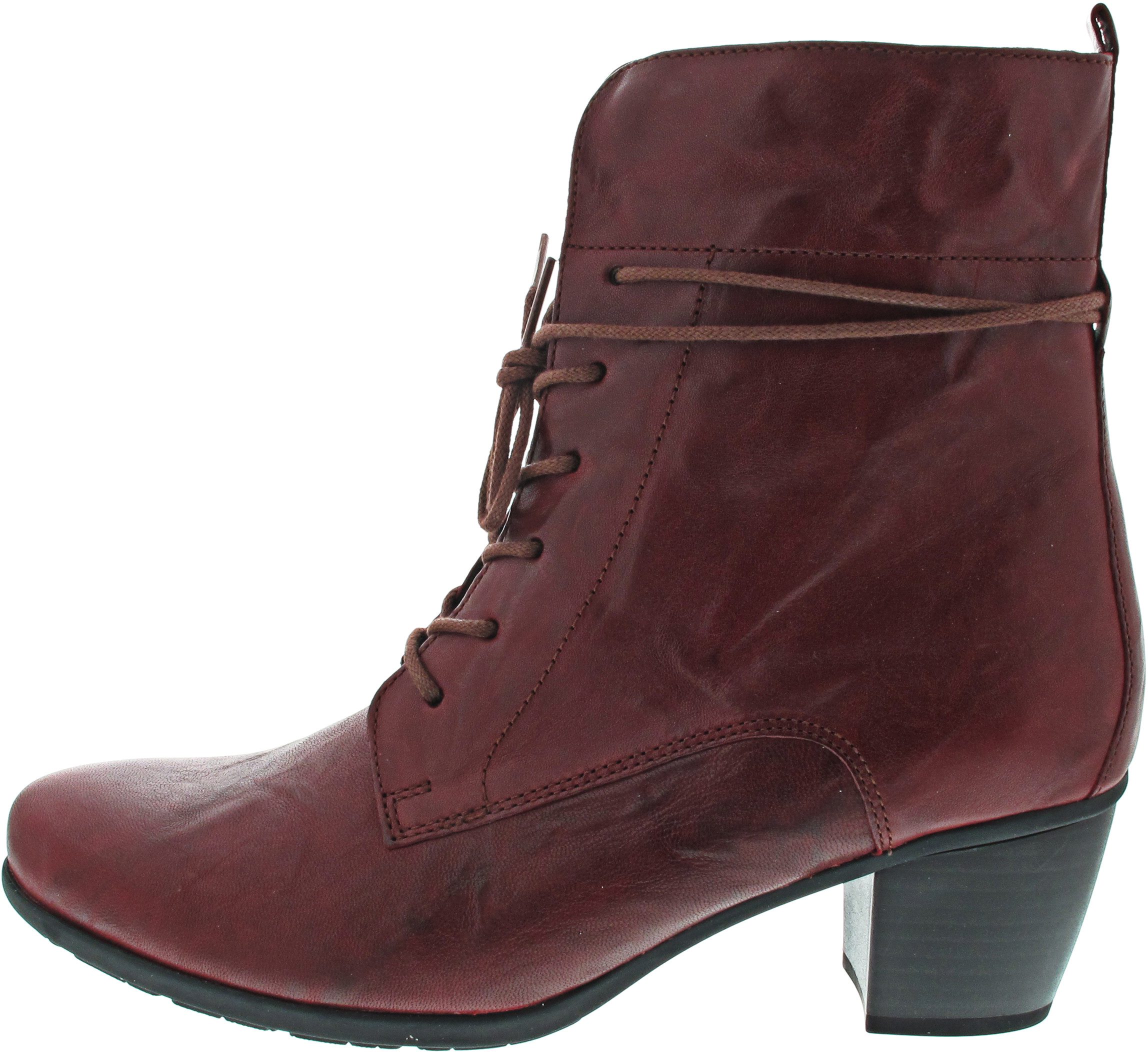 Schnürstiefelette