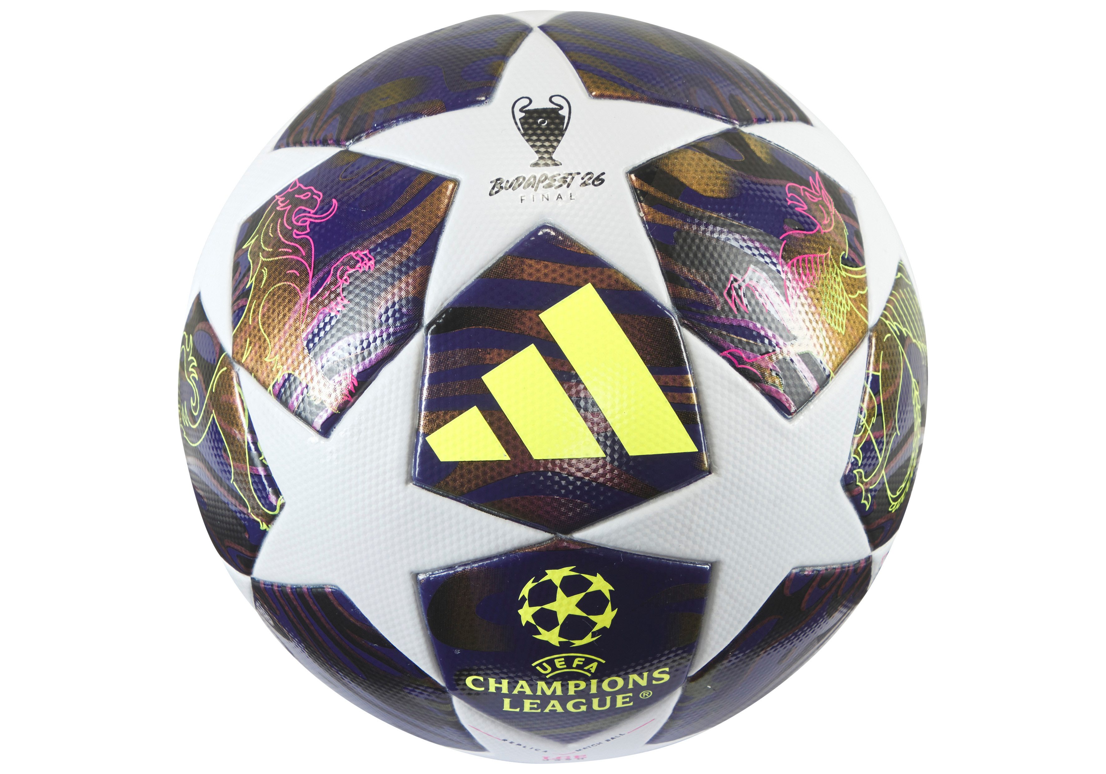 adidas Performance Fußball UEFA CHAMPIONS LEAGUE FINAL LEAGUE J290, Champions League