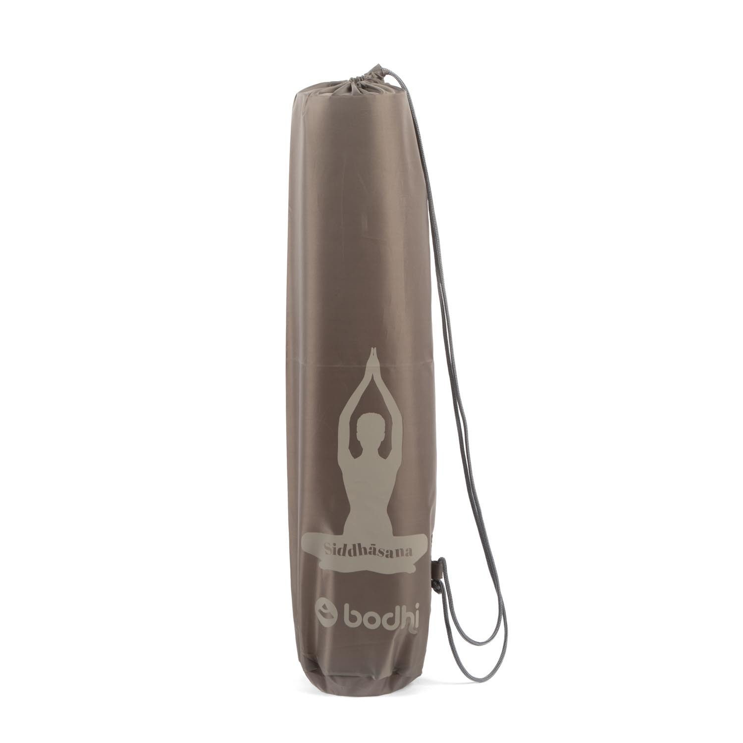 bodhi Yogatasche Yogatasche EASY BAG, Polyester taupe (Siddhasana) günstig online kaufen
