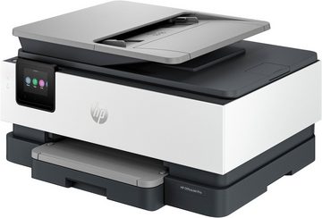 HP OfficeJet Pro 8132e Multifunktionsdrucker, (Bluetooth, LAN (Ethernet), WLAN (Wi-Fi), 3 Monate gratis Drucken mit HP Instant Ink inklusive)