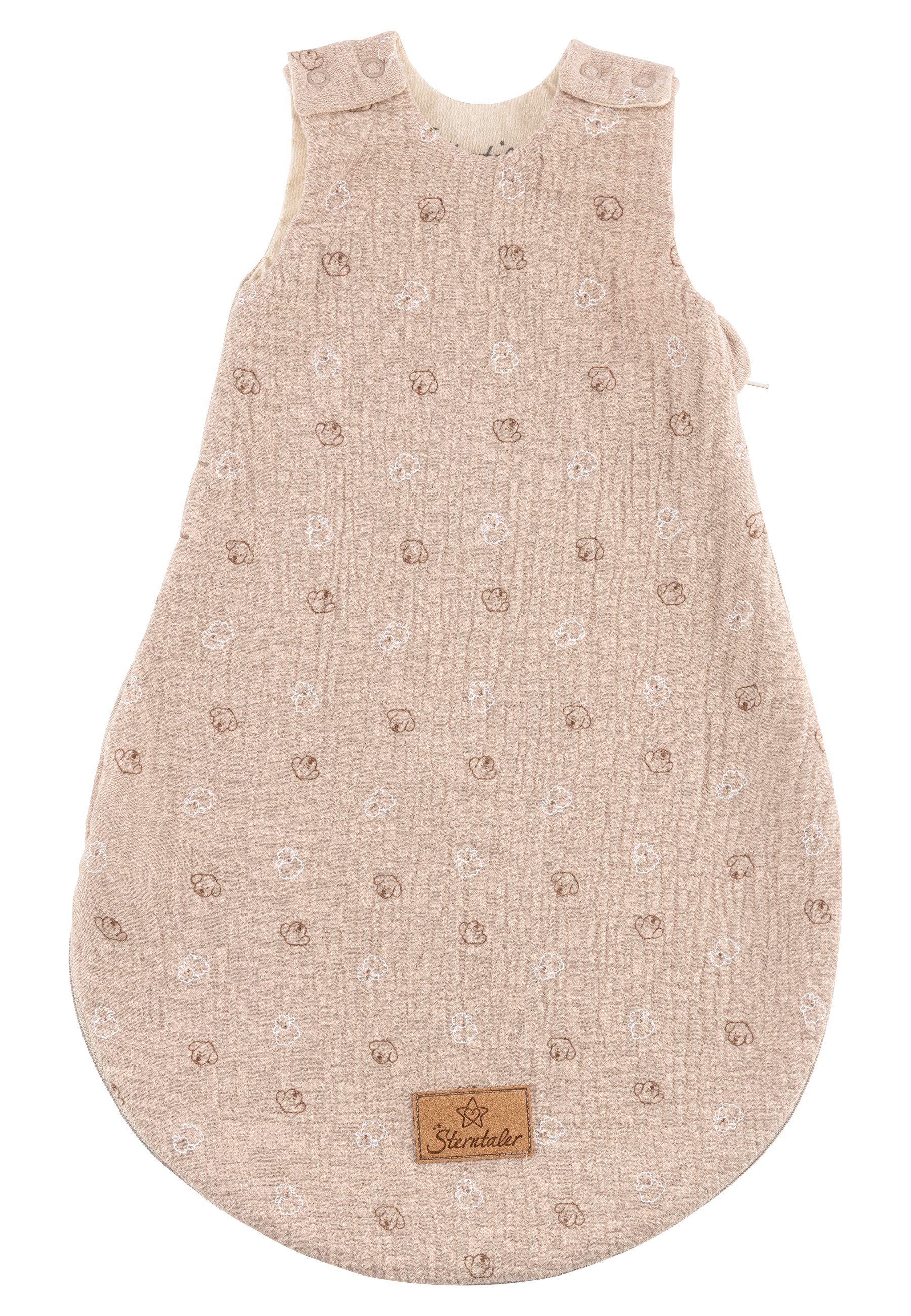 Sterntaler® Babyschlafsack Babyschlafsack 50/56 BAUERNHOF (1 tlg)