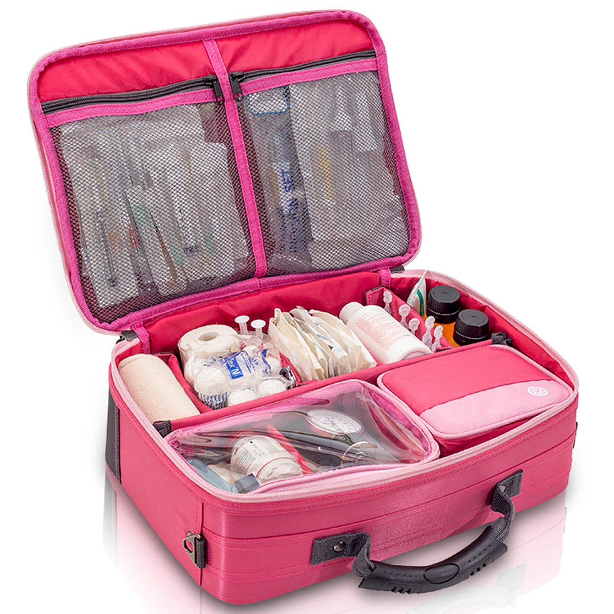 Elite Bags Arzttasche Elite Bags COMMUNITY Pflegetasche 37 x 26 x 12 cm