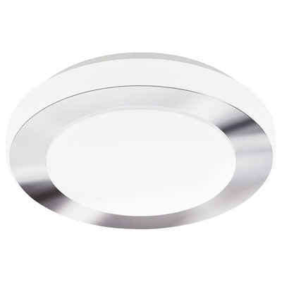 EGLO Spiegelleuchte »LED Deckenleuchte inkl. Leuchtmittel, warmweiß,«, Badezimmerlampen, Badleuchte, Lampen für das Badezimmer