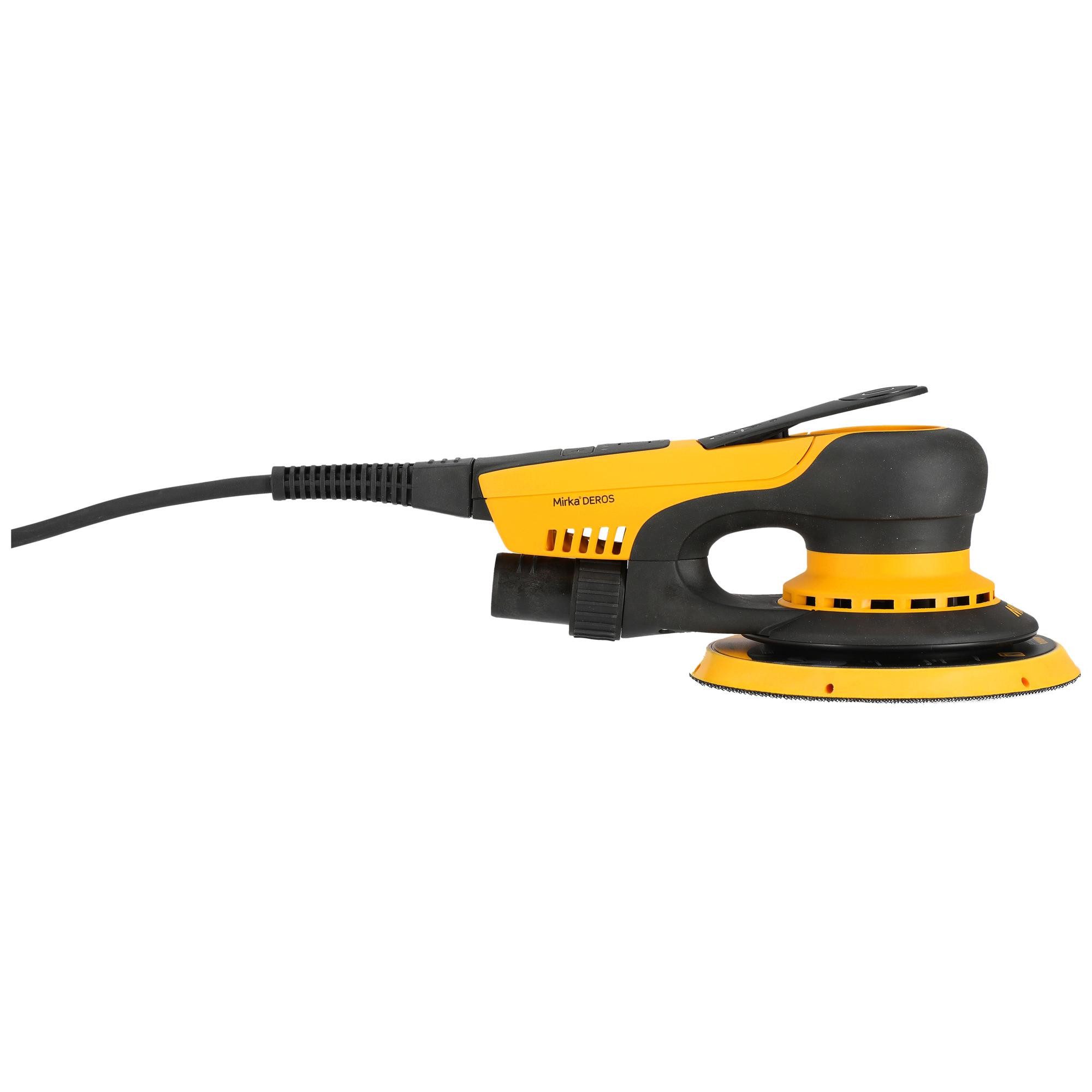 Mirka Exzenterschleifer DEROS II, Für Ø125 & 150 mm, 5 mm Hub, leicht & vib günstig online kaufen