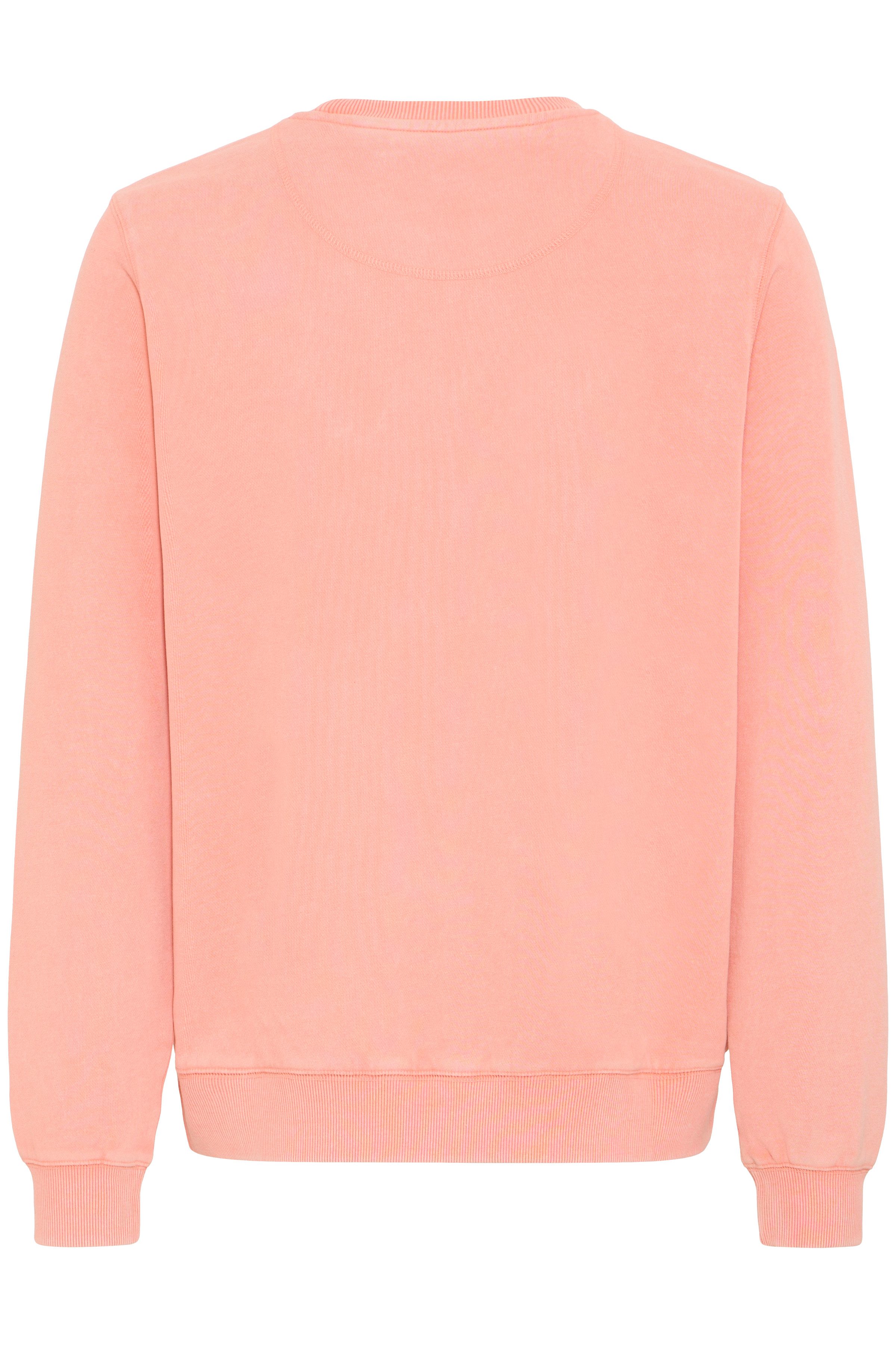 Blend Sweatshirt BHFACTOR CREW SWEATSHIRT aus Baumwolle und Sweatware, Regular Fit, mit Rundhalsausschnitt