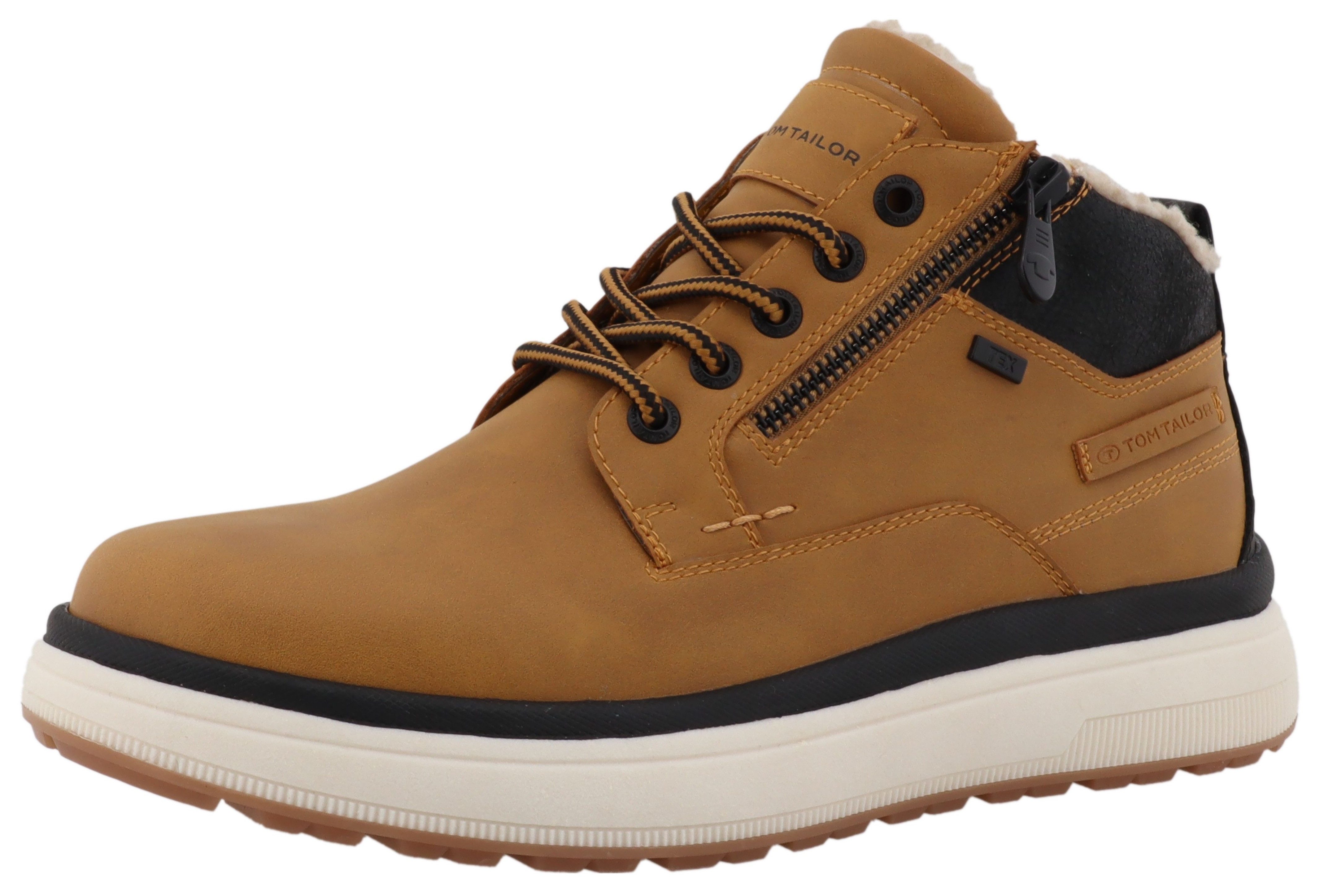 TOM TAILOR Winterboots mit wasserabweisender Funktion günstig online kaufen