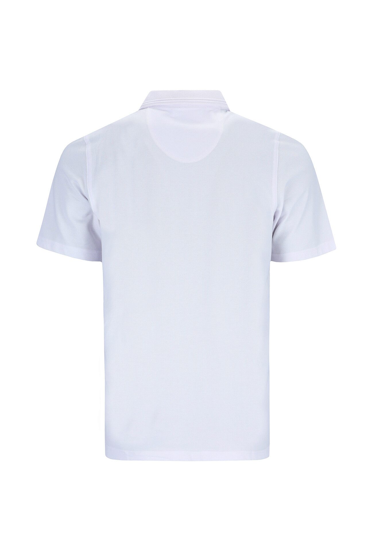 Hajo Poloshirt 20083-609 Flachstrickkragen mit 3-er günstig online kaufen