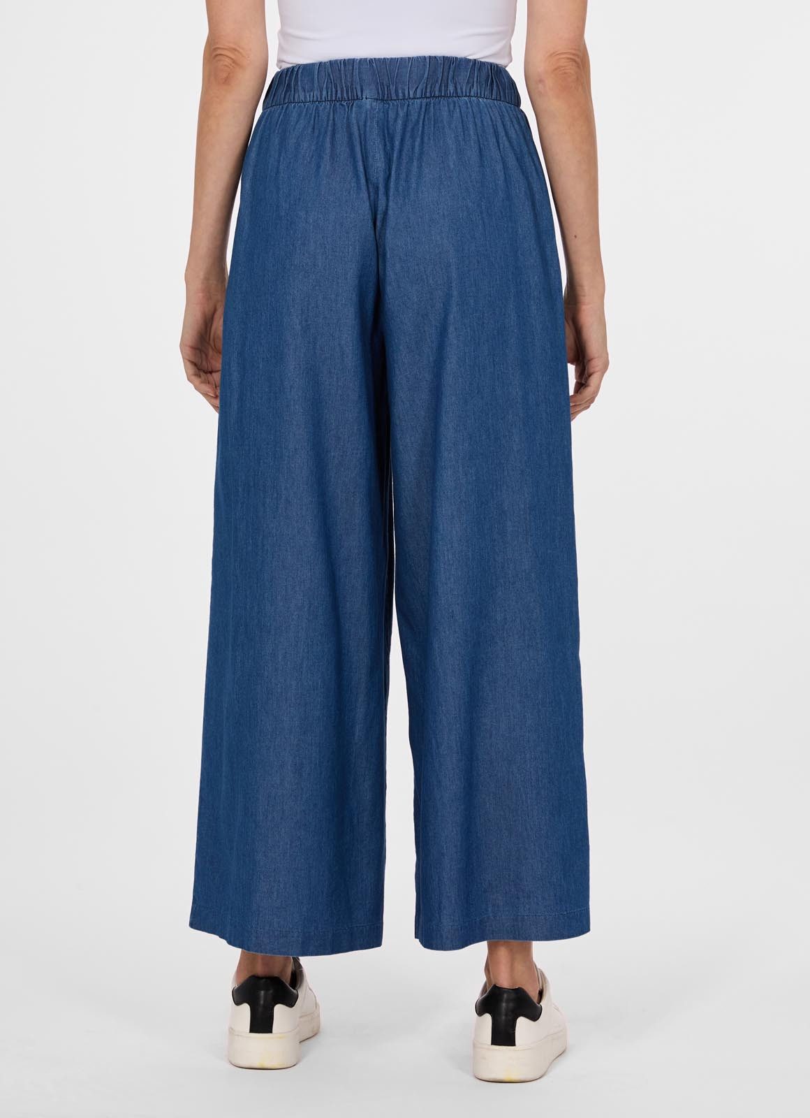 Ragwear Schlaghose LOGGAN DENIM softer Denim, washed