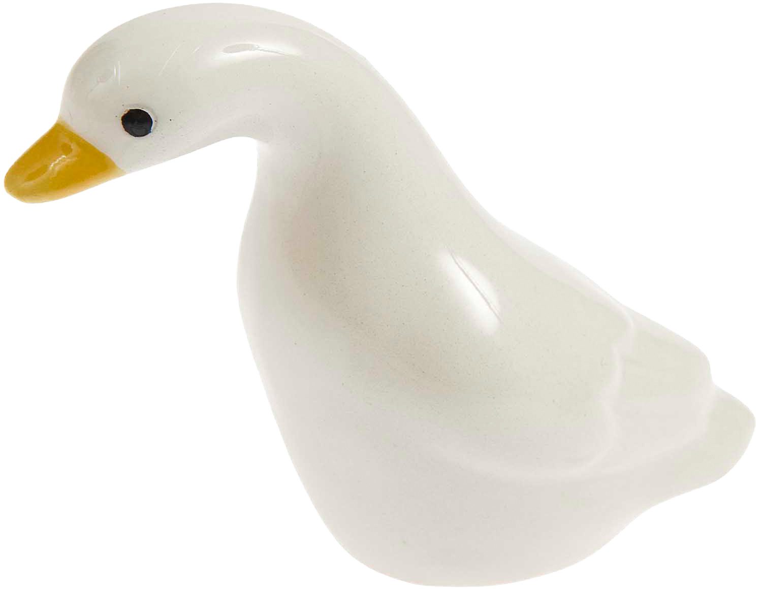 Rico Design Dekofigur Keramik Gans, Keramik günstig online kaufen