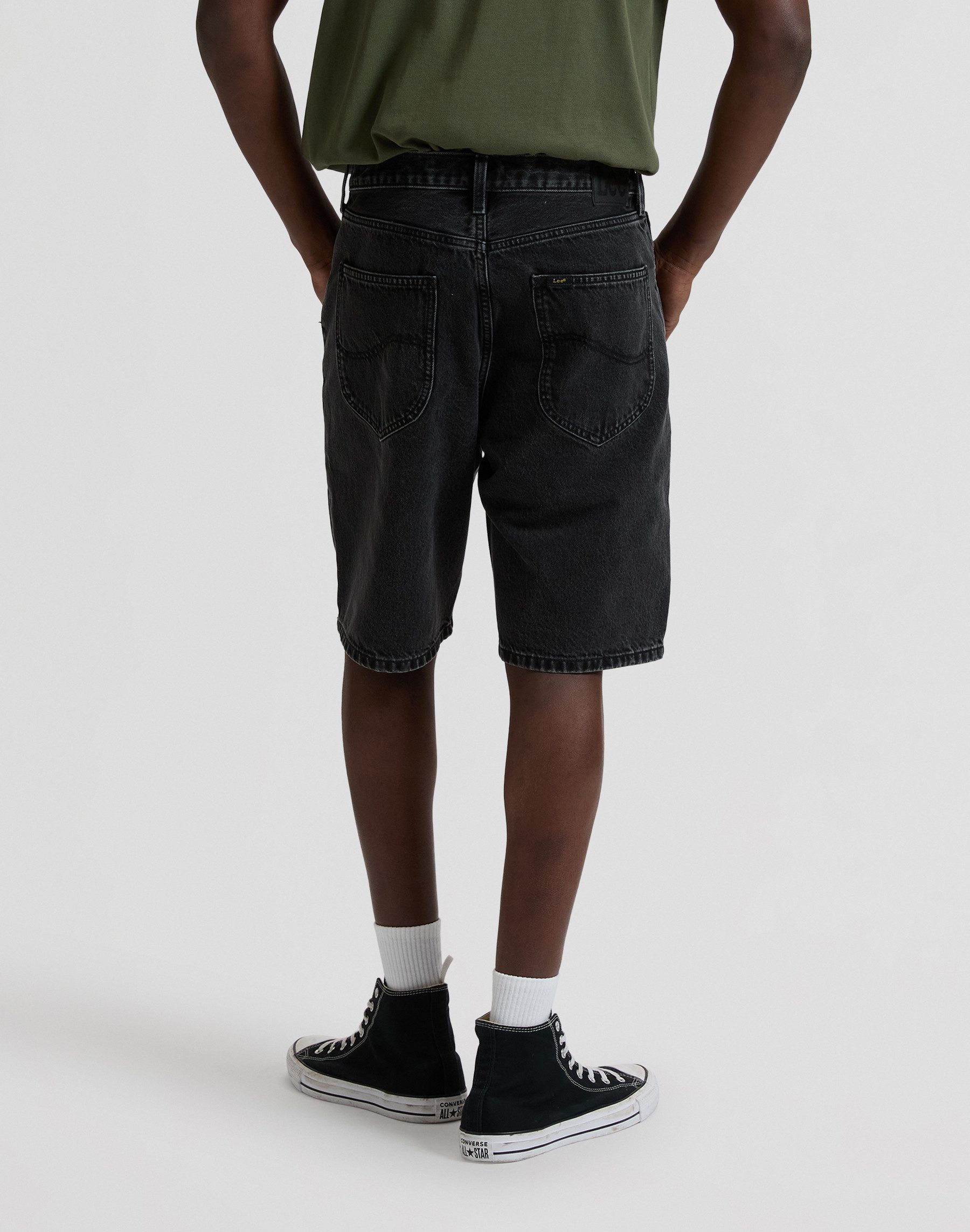 Lee® 5-Pocket-Jeans LEE ASHER SHORT rekindle 112376376