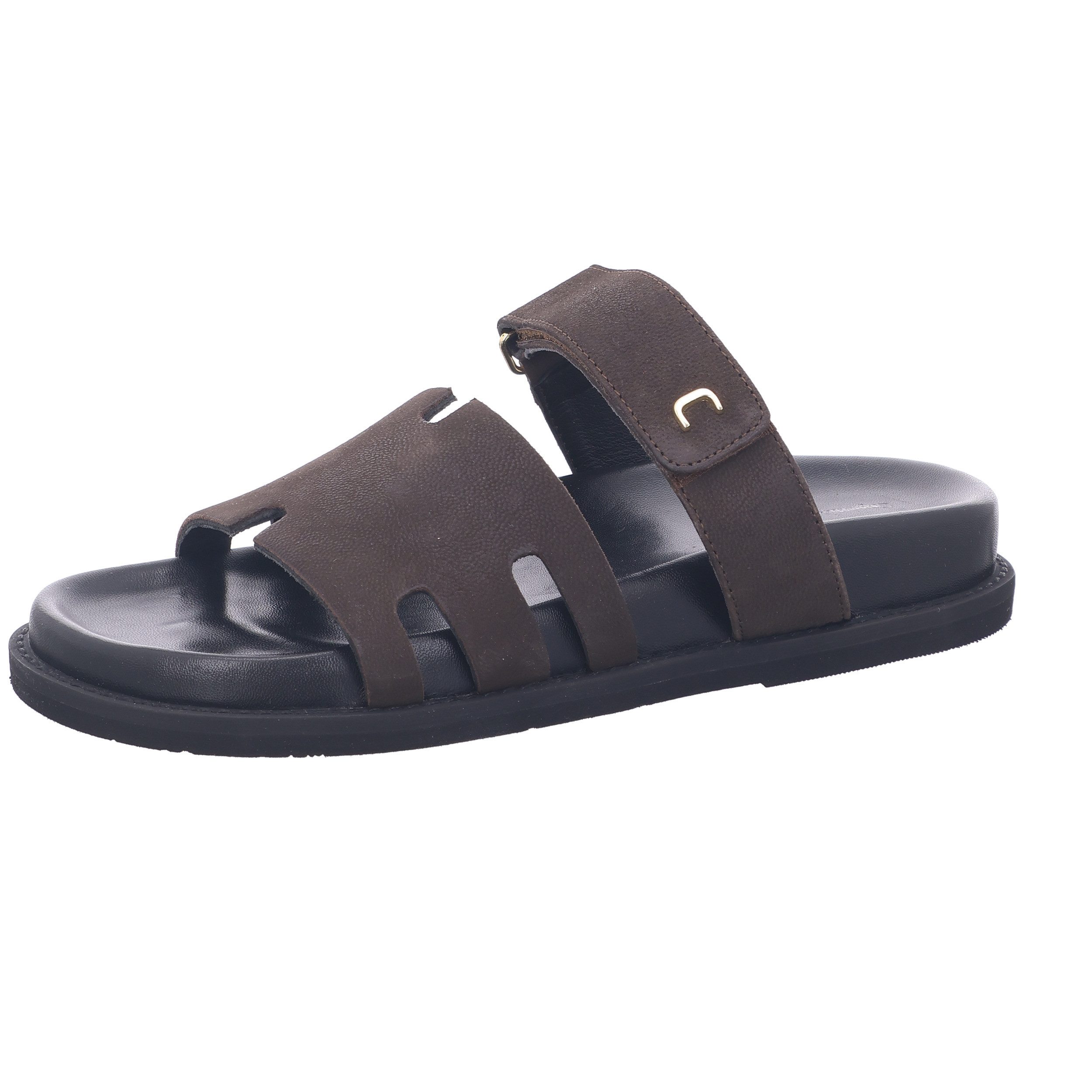 101 Copenhagen CopenhagenShoes - Pantolette - darkbrown Pantolette