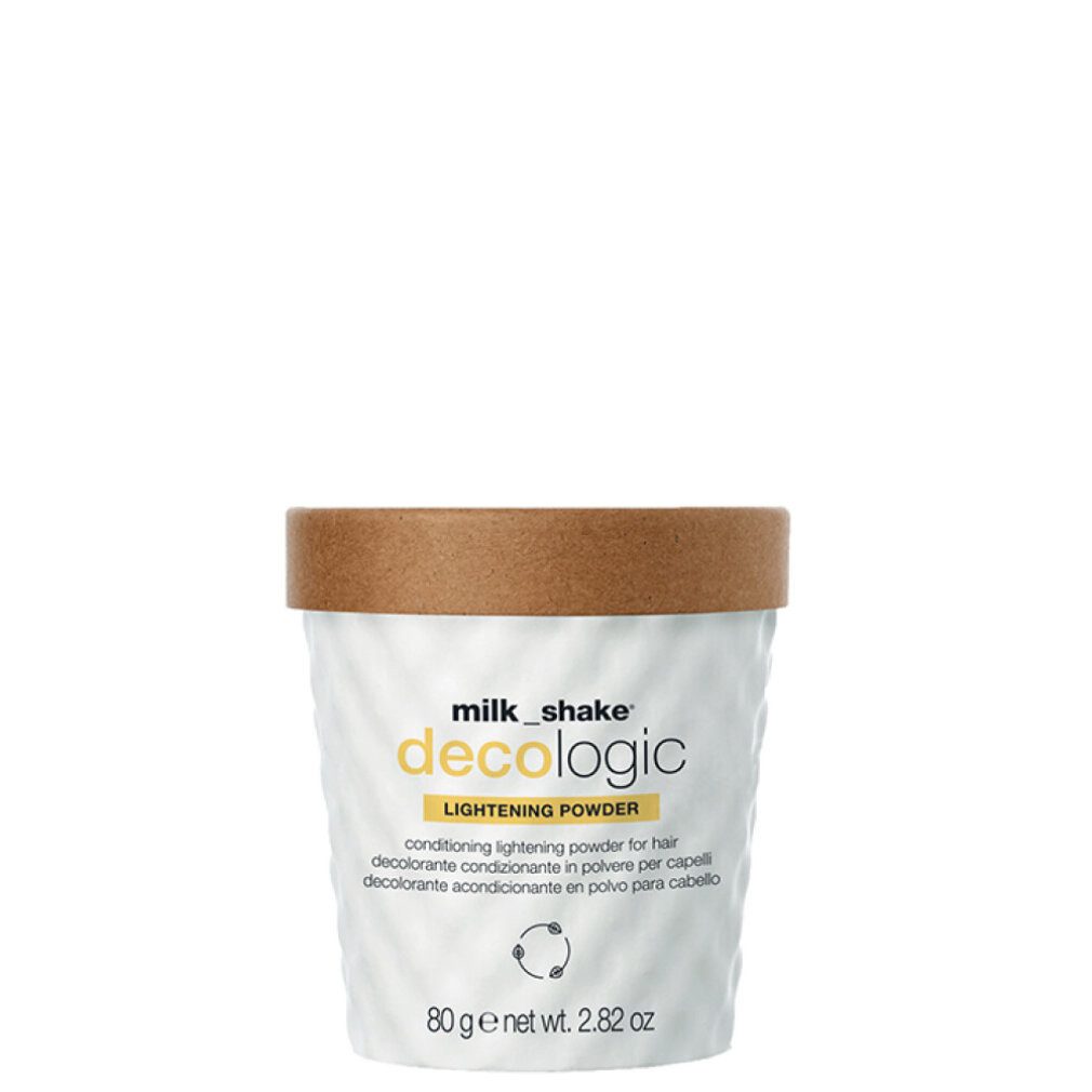 Milk Shake Haarpflege-Set, Decologic, Oxidationsmittel für das Haar, 80 g
