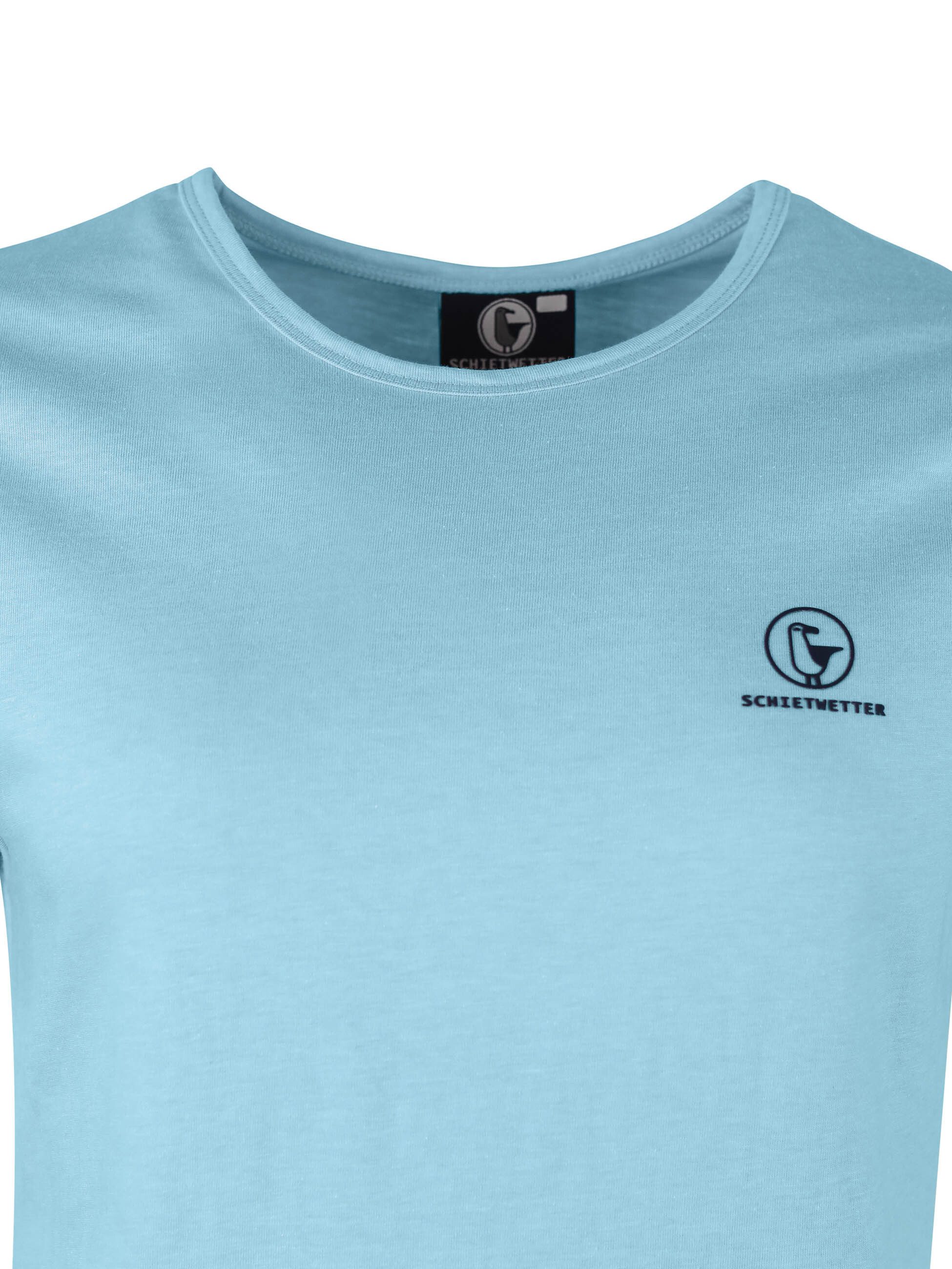 Schietwetter T-Shirt Damen T-Shirt "Diana", Basic