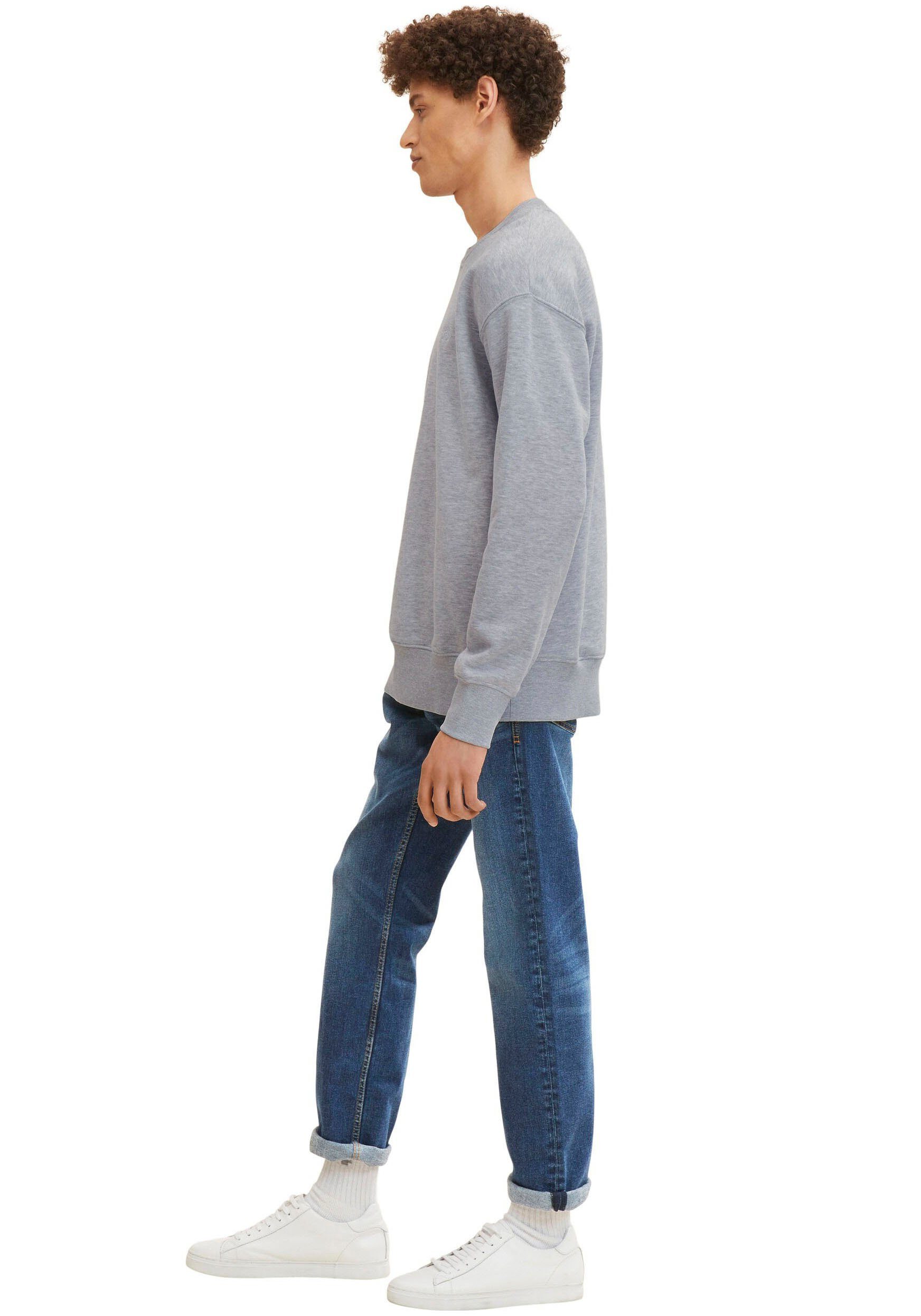 TOM TAILOR 5-Pocket-Jeans MARVIN mit kleinem Logo-Print – Bild 2 von 5