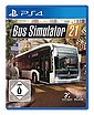 Bus Simulator 21 PlayStation 4, Bild 1