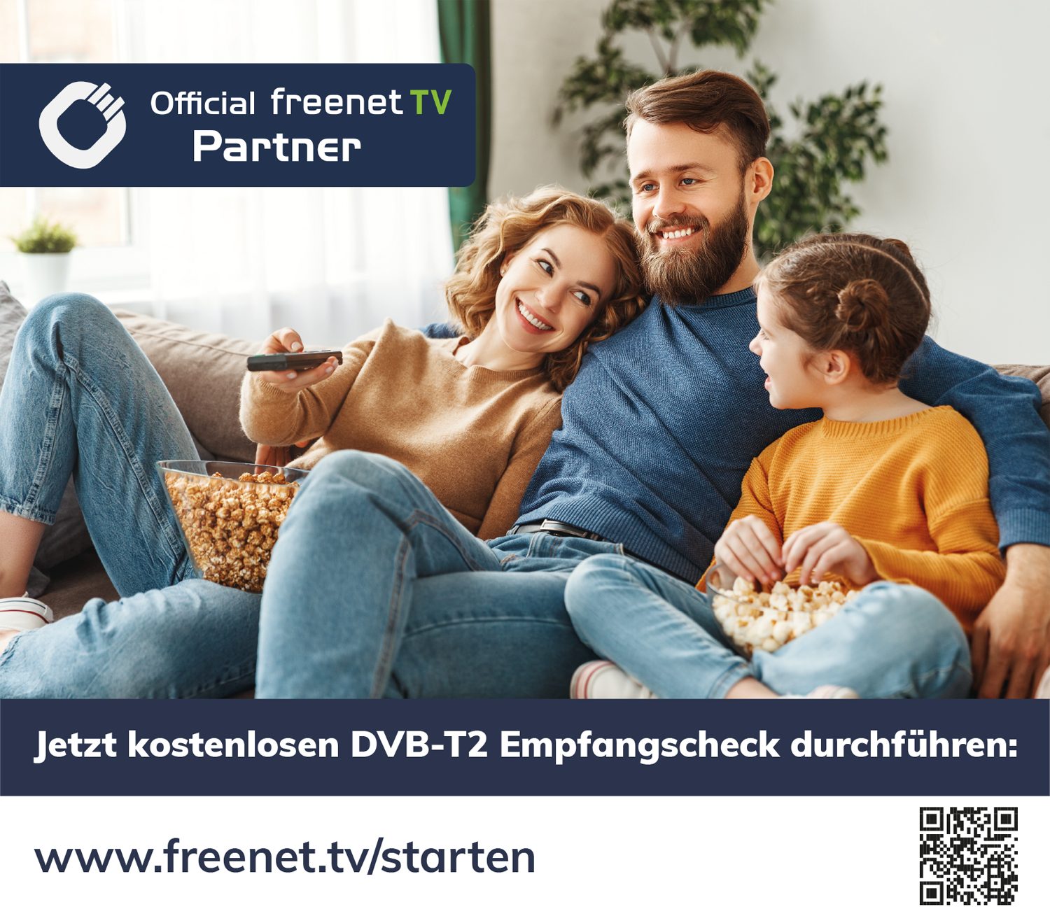 für Scope Innenantenne (DVB-T2) Oehlbach Zimmerantenne DVB-T2 Omega Weiß