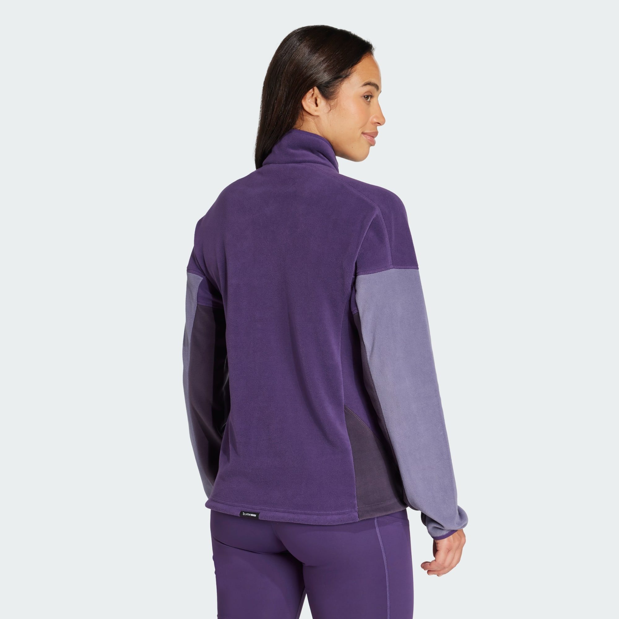 adidas TERREX Fleeceshirt TERREX MULTI CLIMAWARM FLEECE OBERTEIL (1-tlg) günstig online kaufen