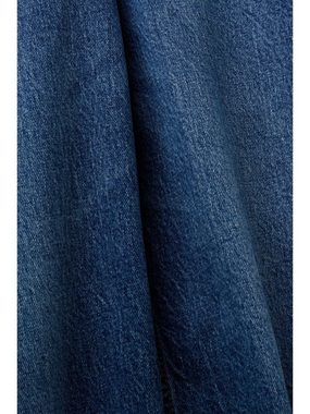 Esprit 7/8-Jeans Retro-Jeans mit gerader Passform und hohem Bund